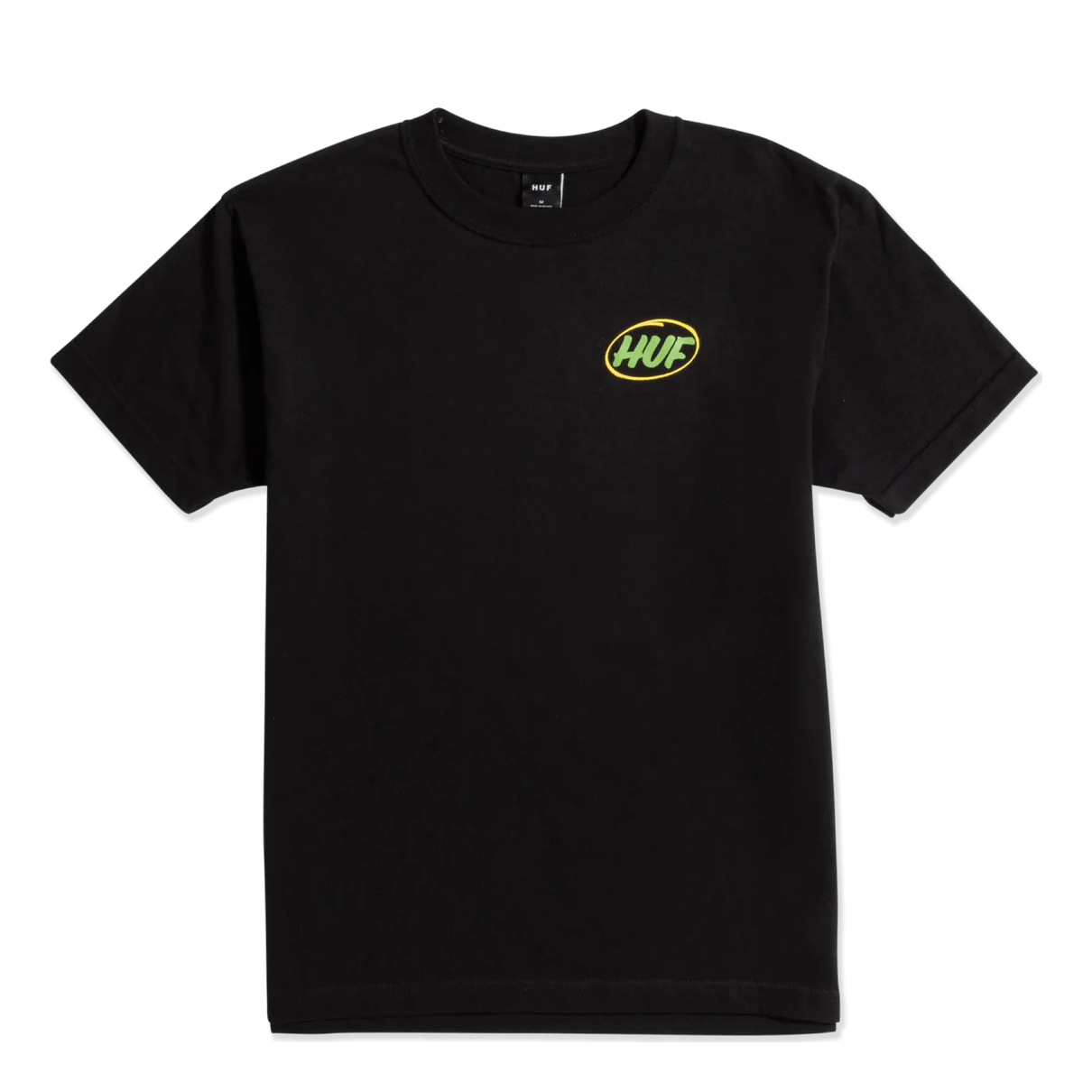 Local Support S/s Tee Black