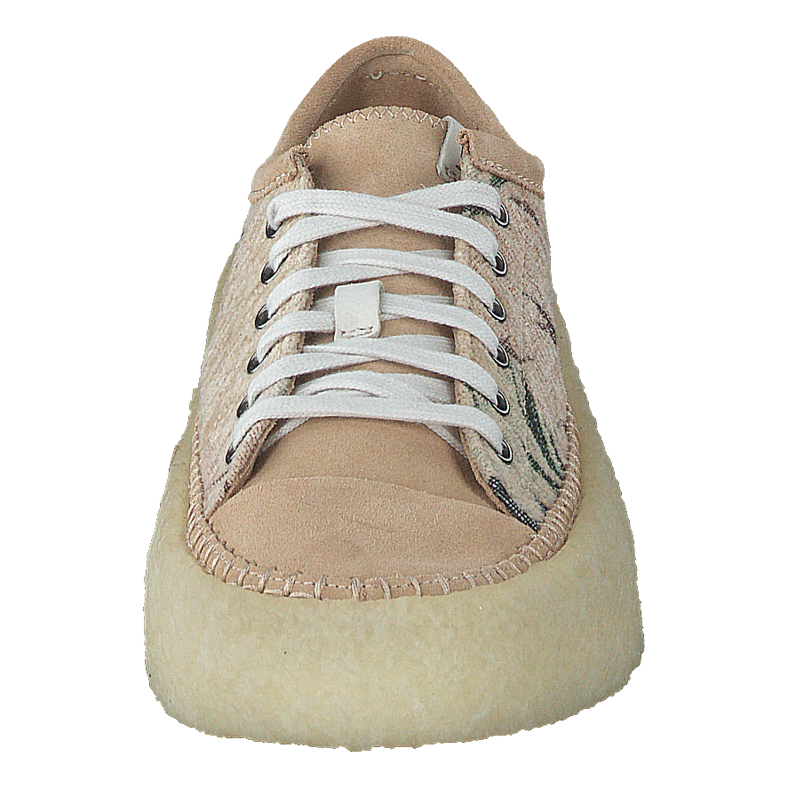 Caravan Low Low Tan Floral