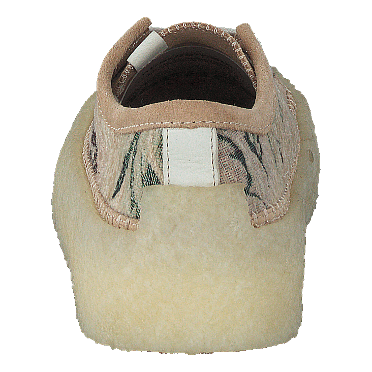 Caravan Low Low Tan Floral