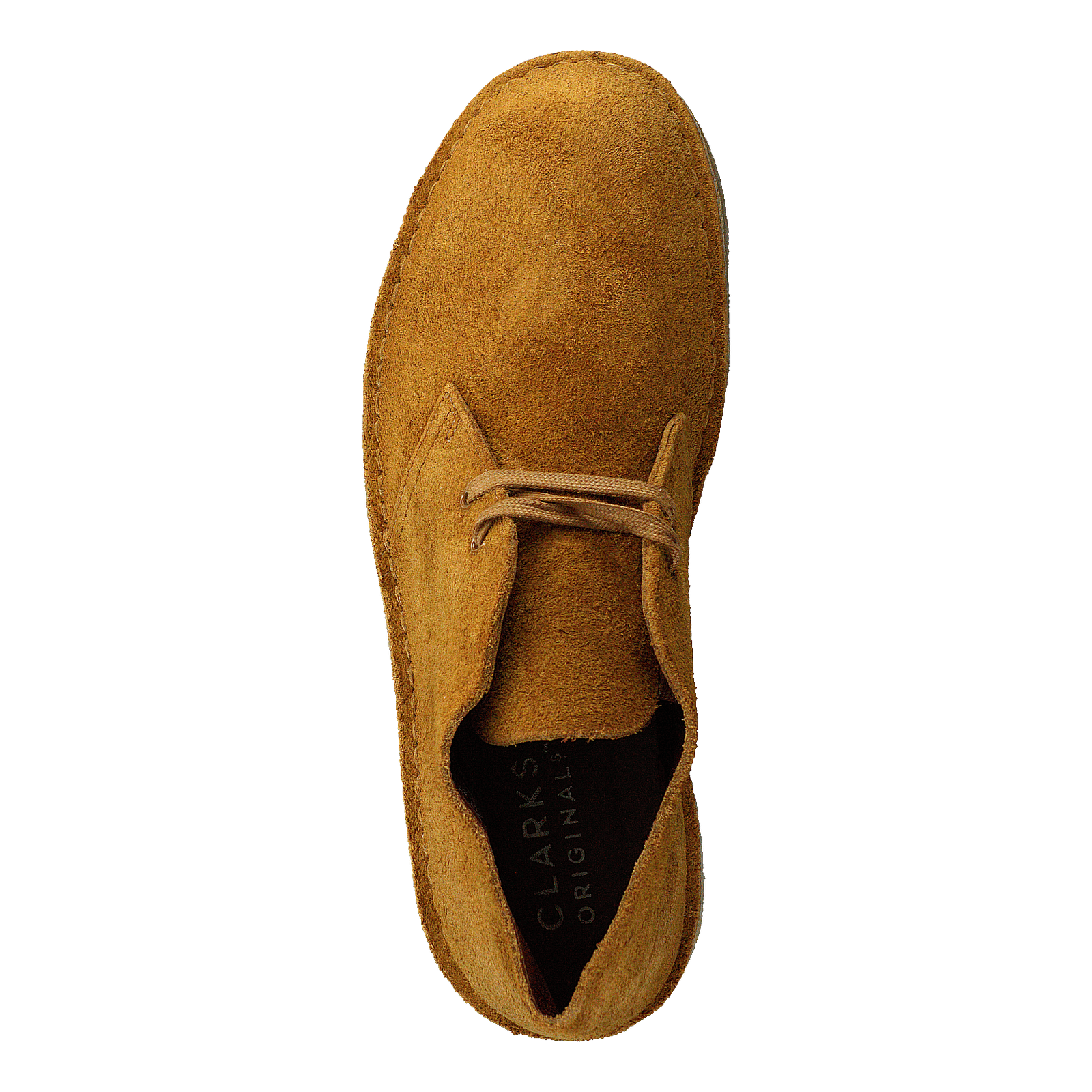 Desert Boot Brown/orange