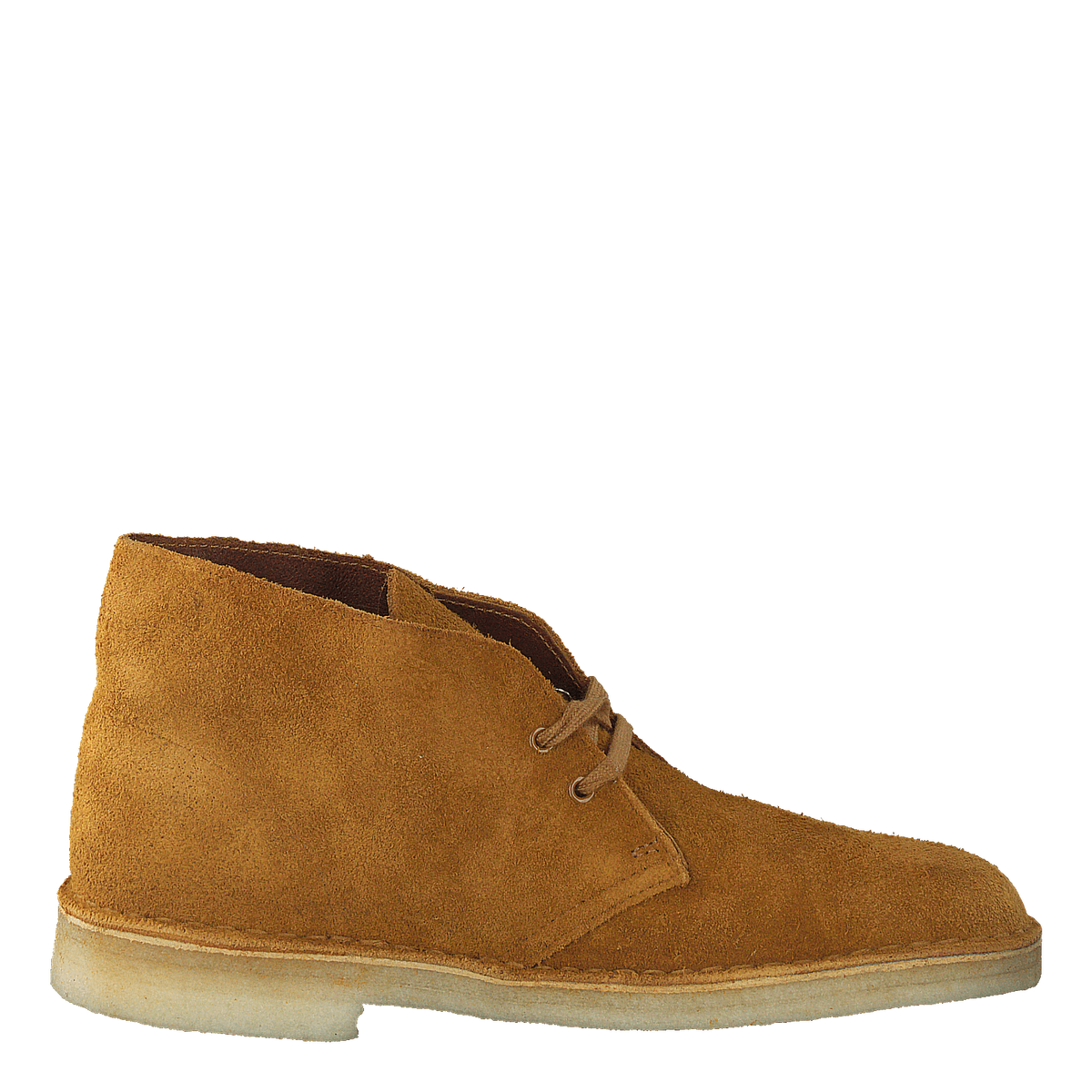 Desert Boot Brown/orange