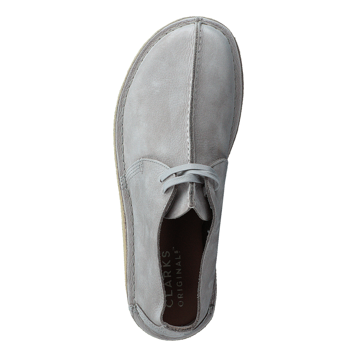 Desert Trek Taupe Nubuck