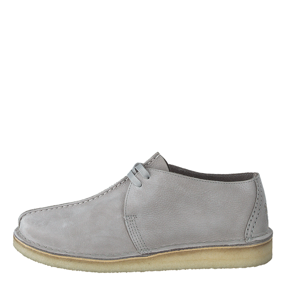 Desert Trek Taupe Nubuck