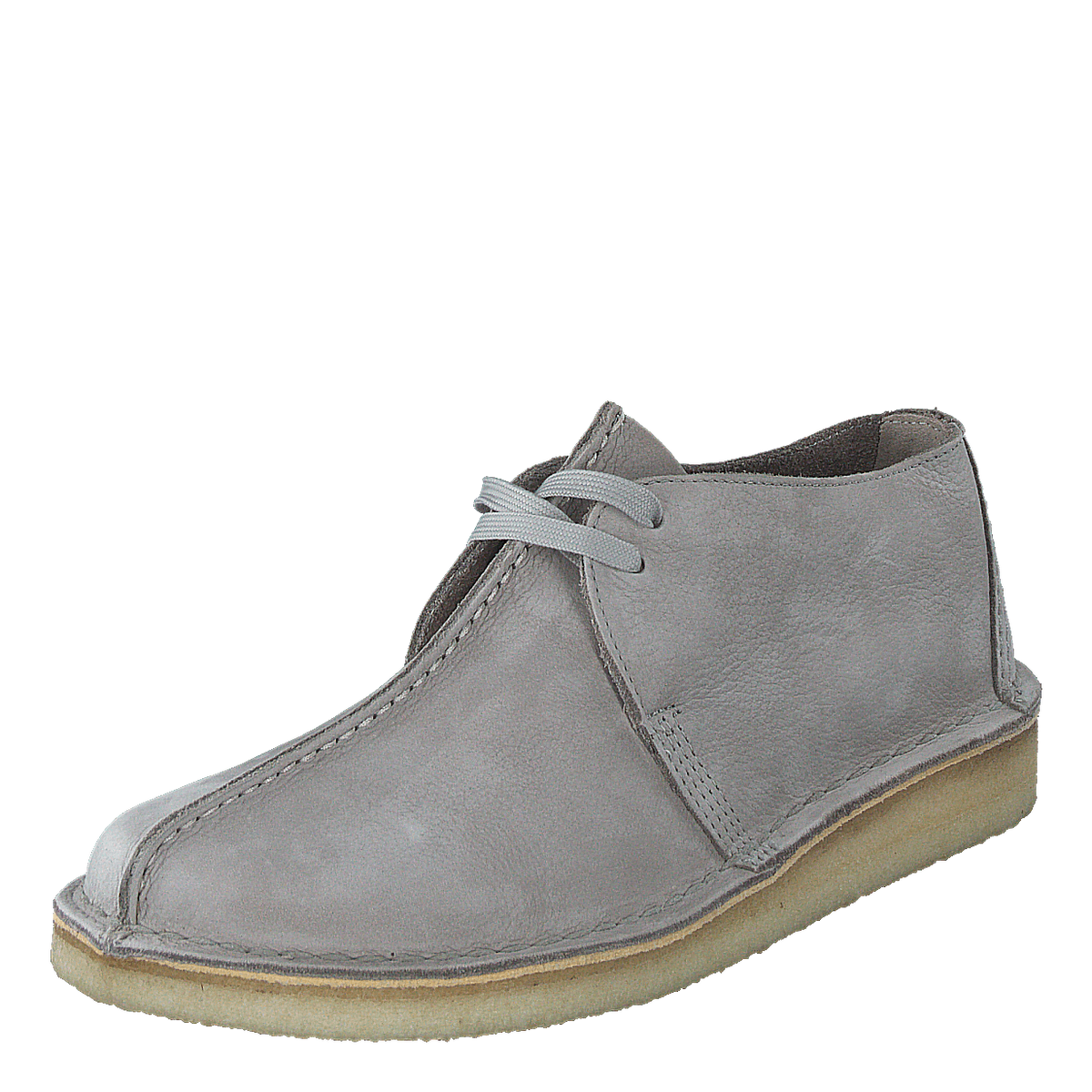 Desert Trek Taupe Nubuck
