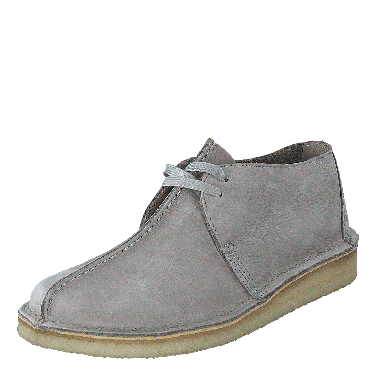 Desert Trek Taupe Nubuck