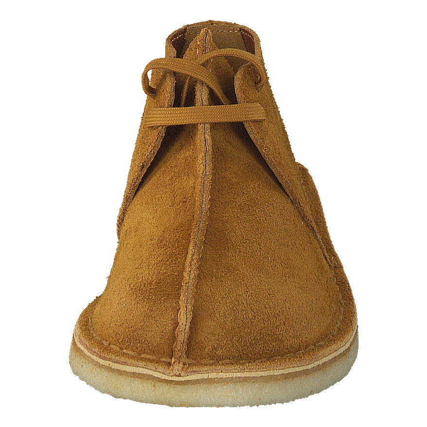 Clarks desert trek cheap oak suede