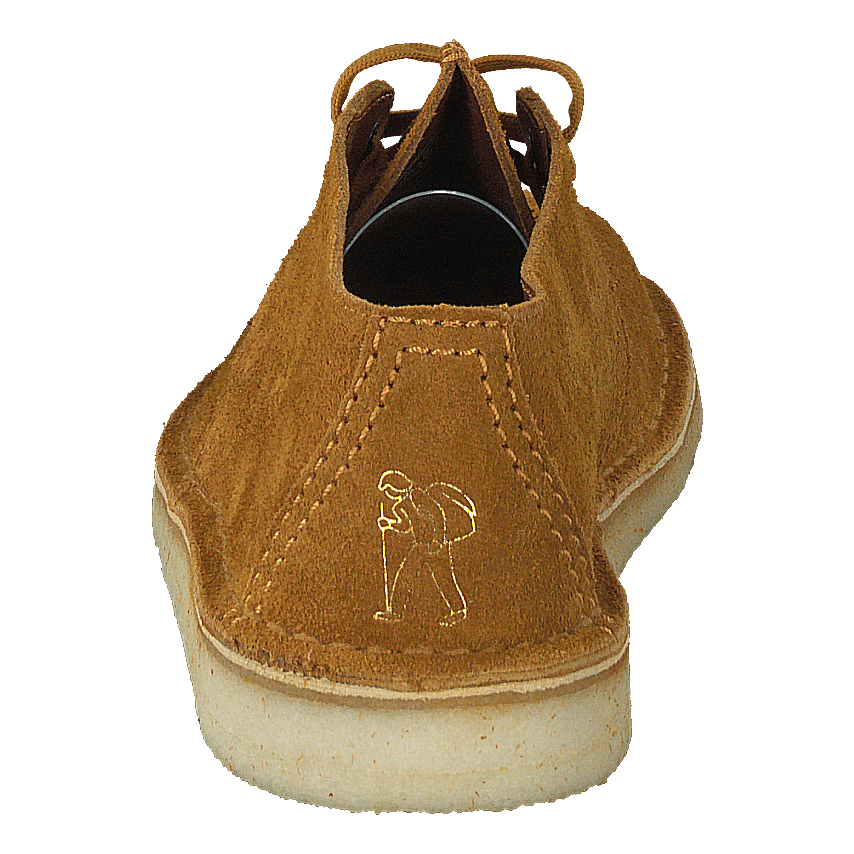 Desert Trek Amber Nubuck