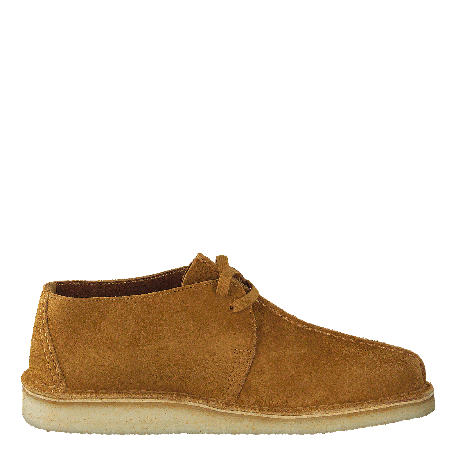 Desert Trek Amber Nubuck