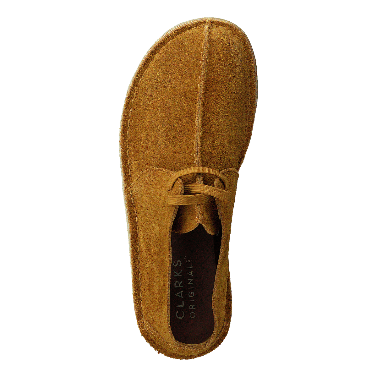 Desert Trek Amber Nubuck