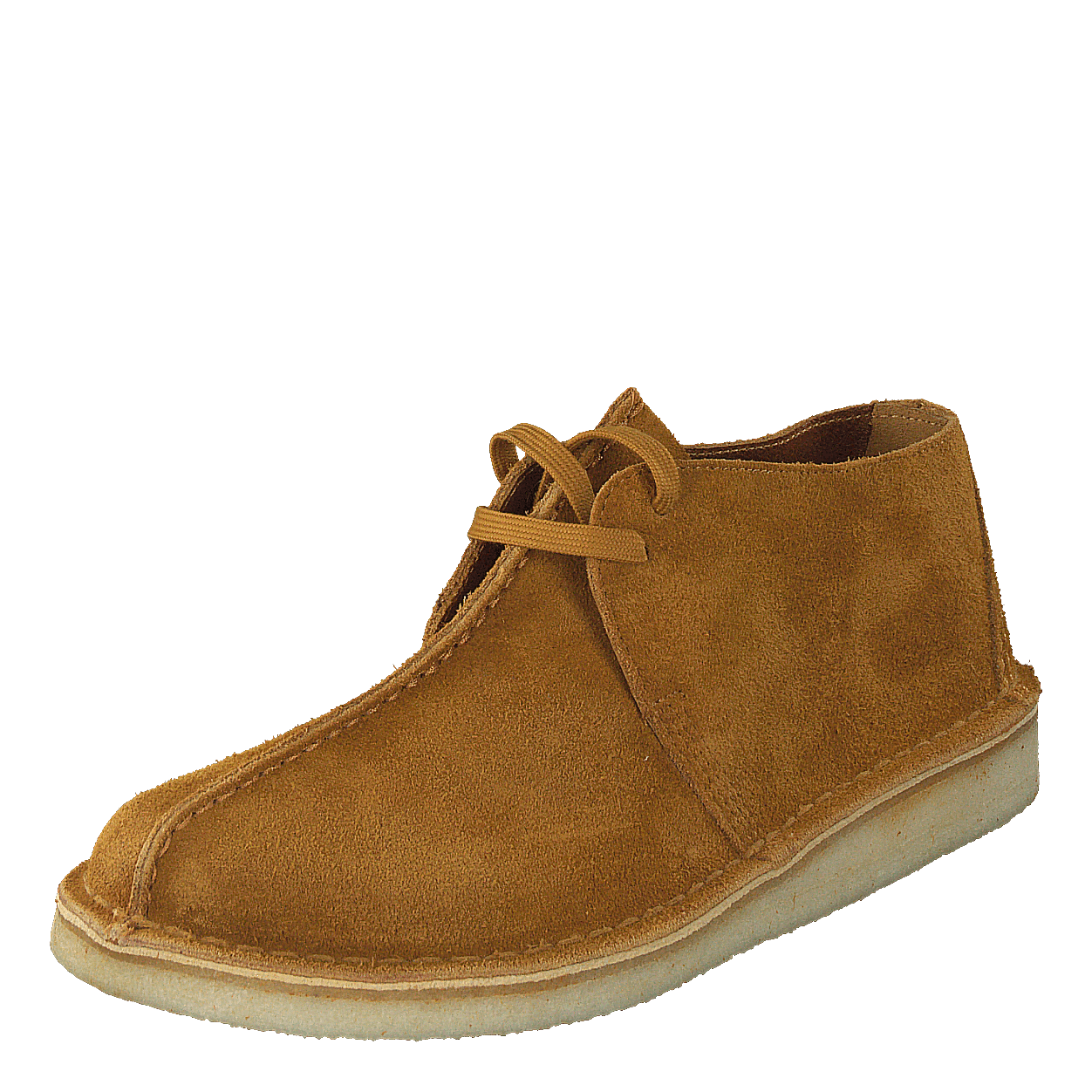 Desert Trek Amber Nubuck