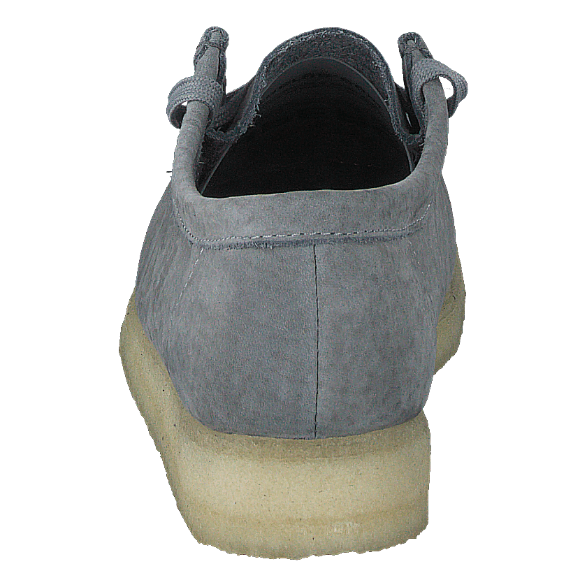 Wallabee Grey Nubuck