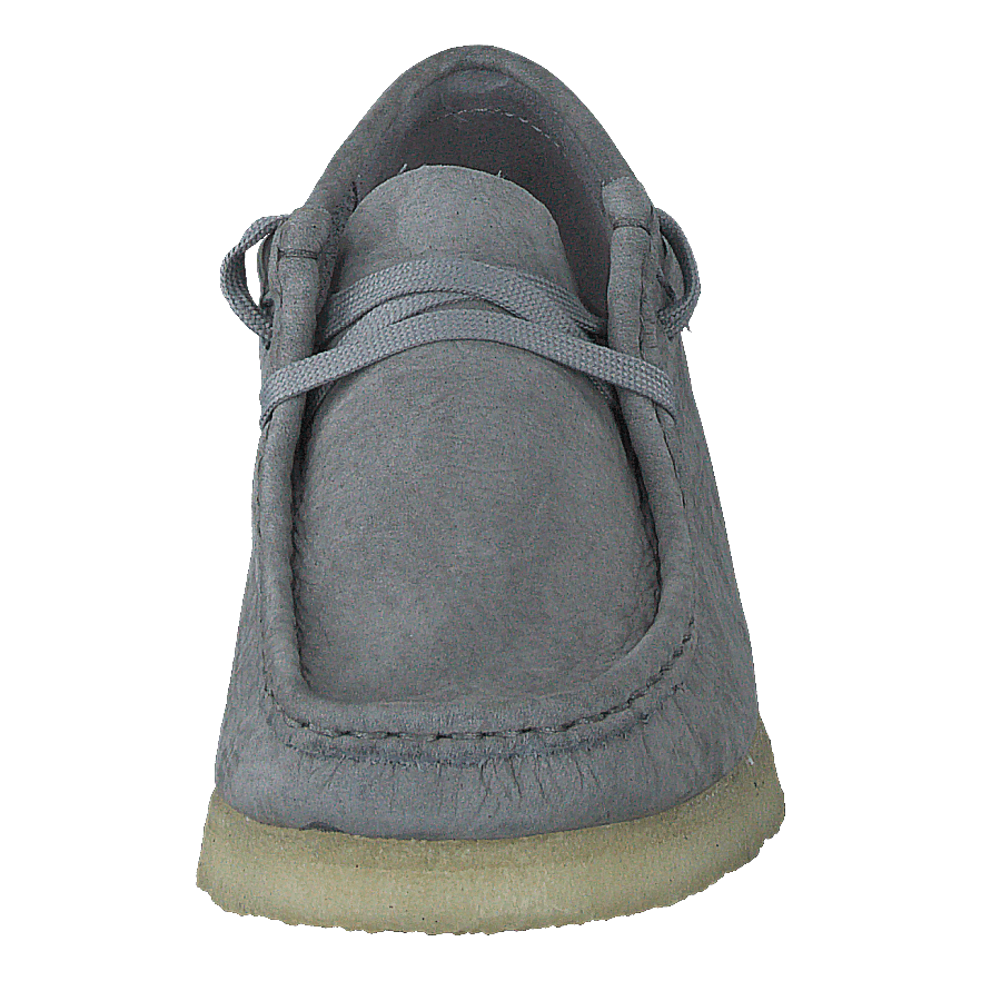 Clarks Originals Wallabee Grey Nubuck Caliroots
