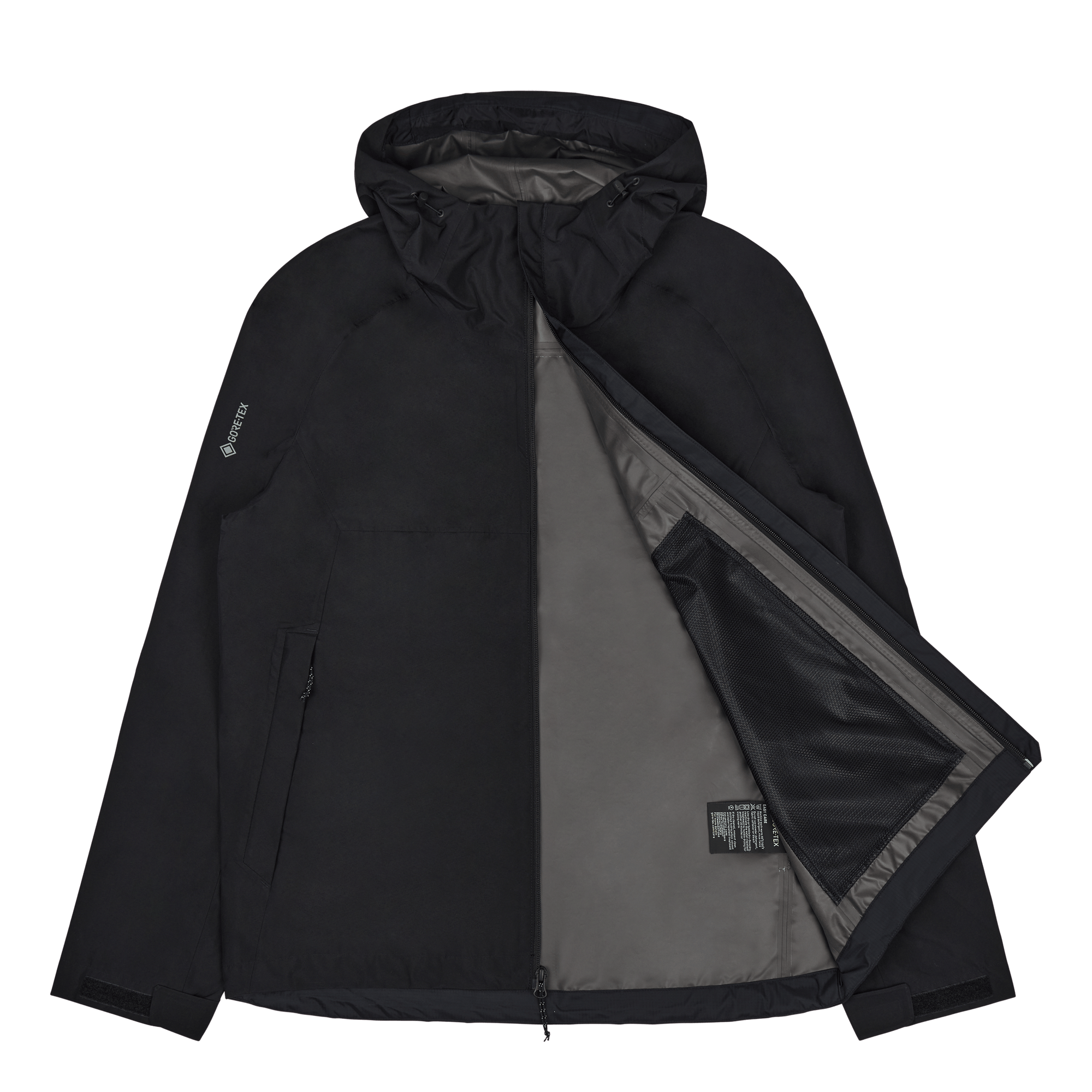 Exposure/2™ Gore-tex Paclite®  Black