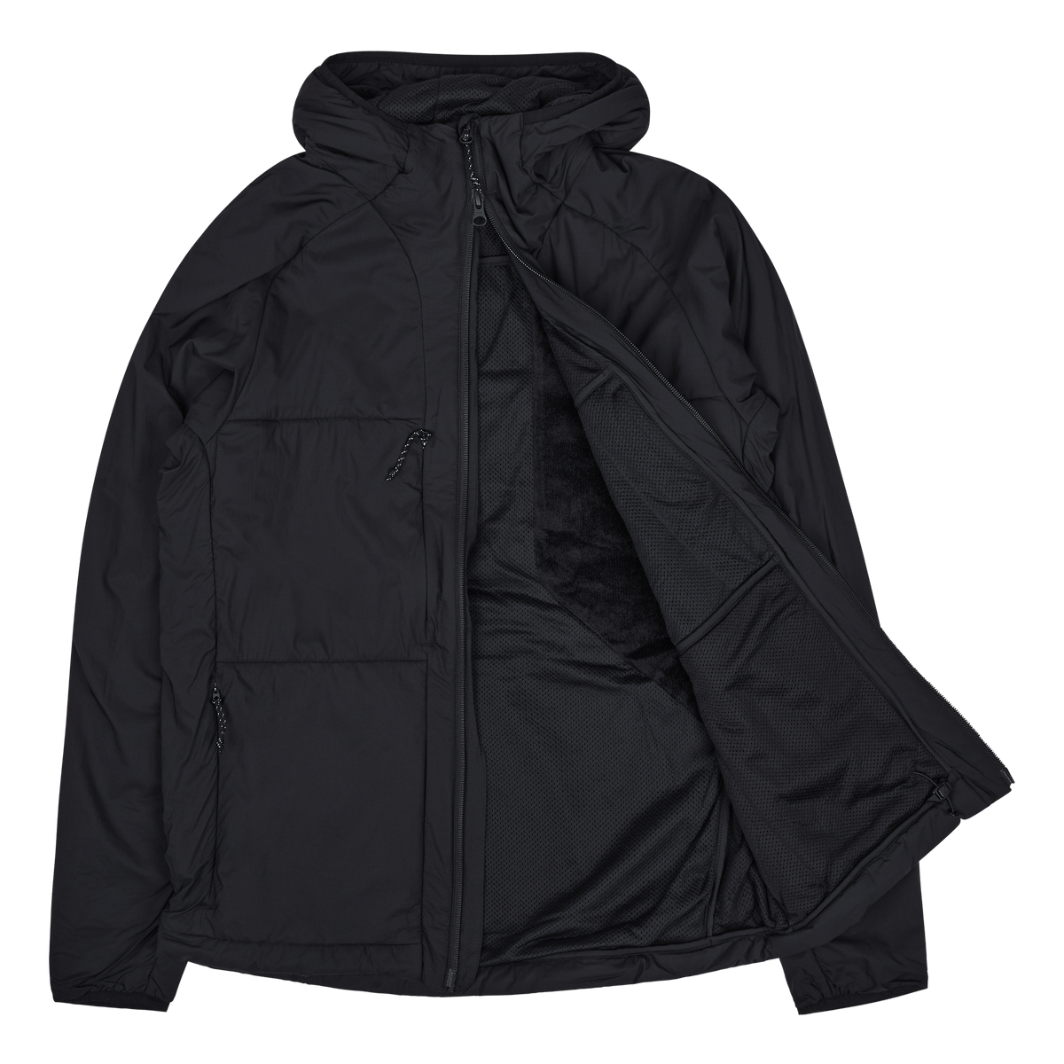 Kor Airshell™ Warm Jacket Black