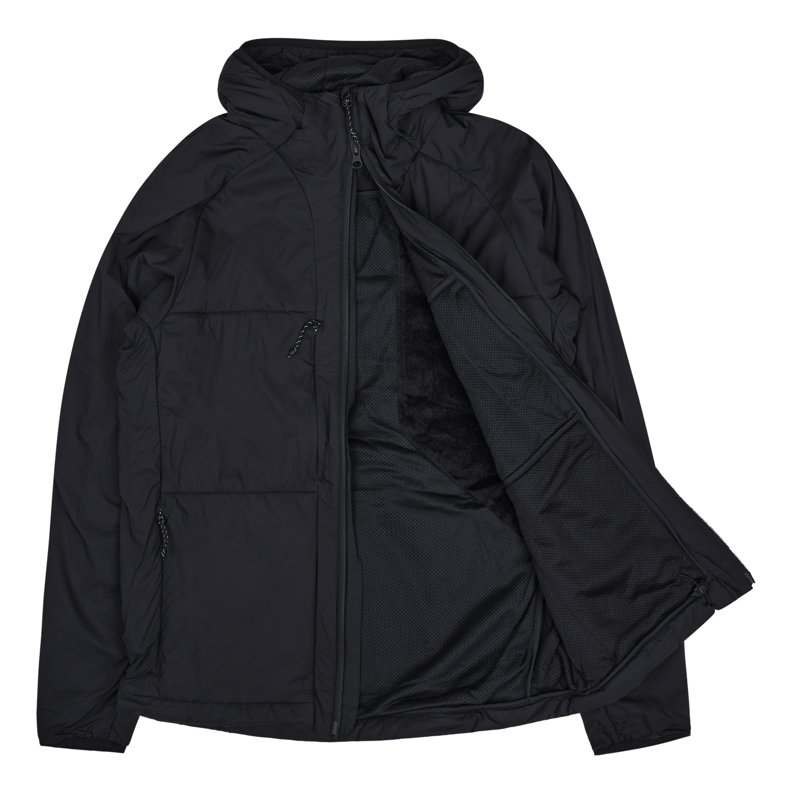 Kor Airshell™ Warm Jacket Black