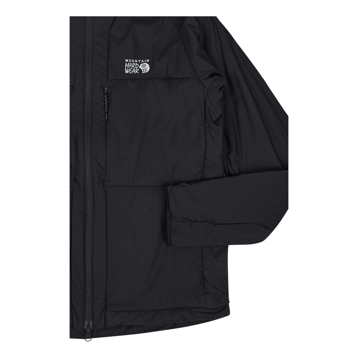 Kor Airshell™ Warm Jacket Black