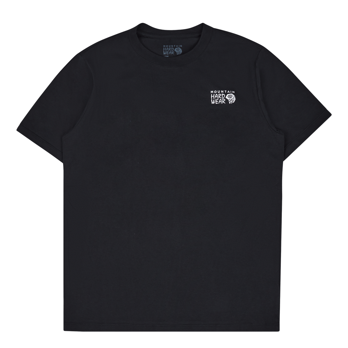 Mhw Logo In A Box™ Short Sleev Black