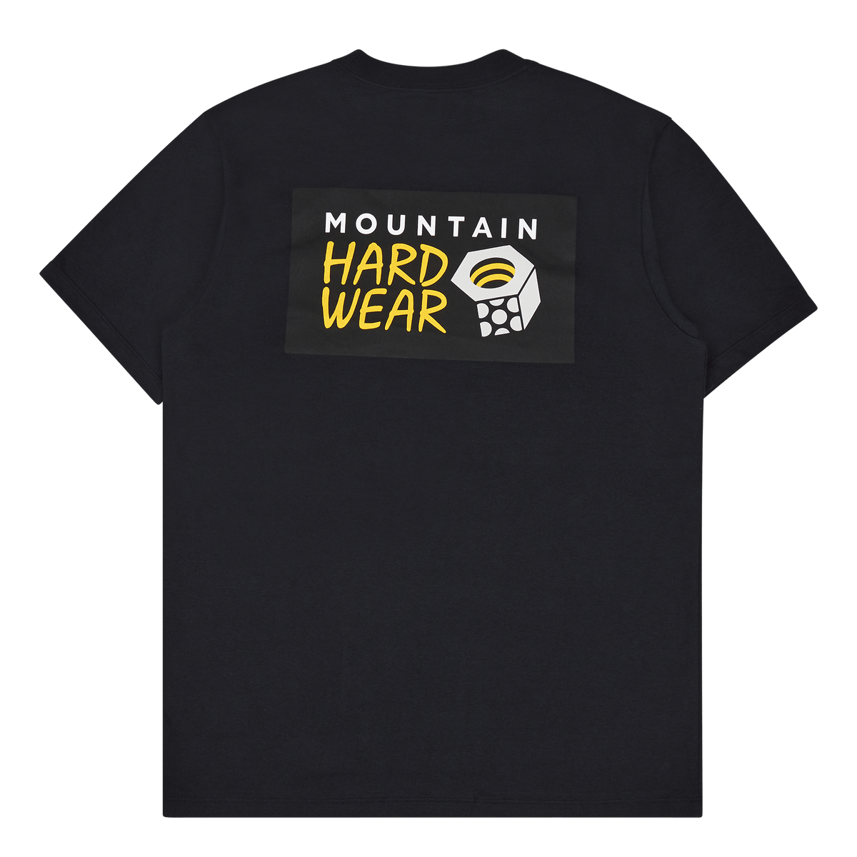 Mhw Logo In A Box™ Short Sleev Black