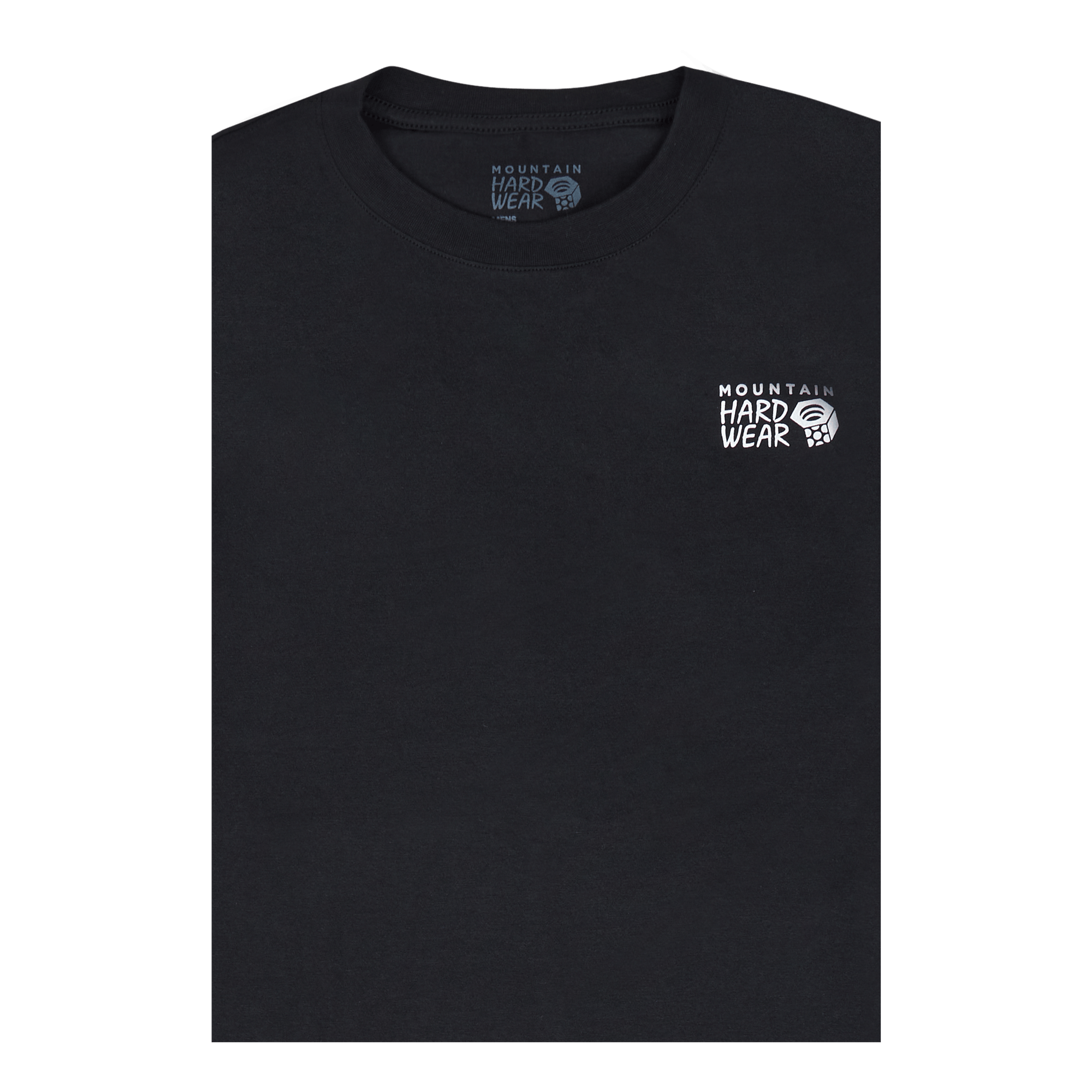 Mhw Logo In A Box™ Short Sleev Black