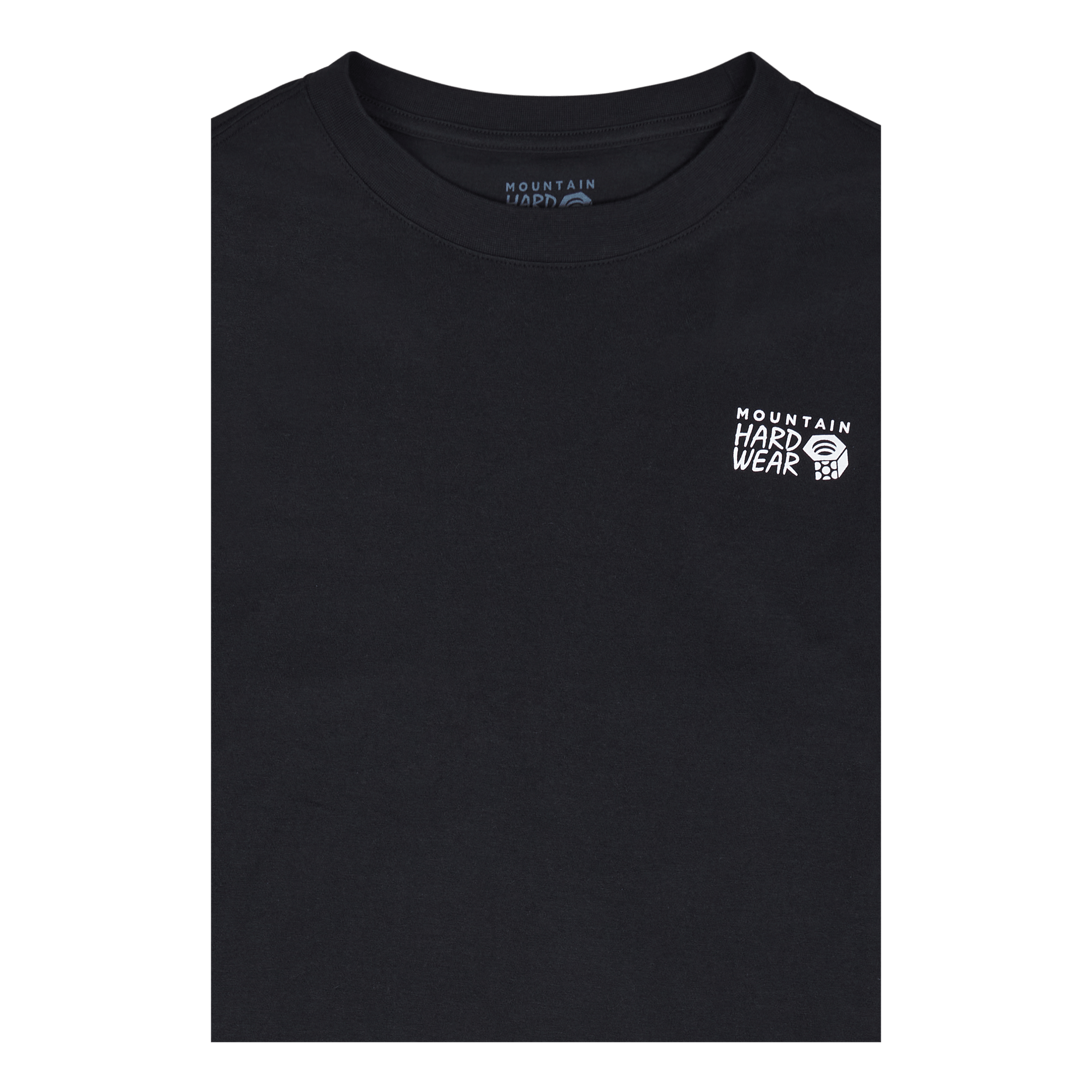 Mhw Logo In A Box™ Long Sleeve Black