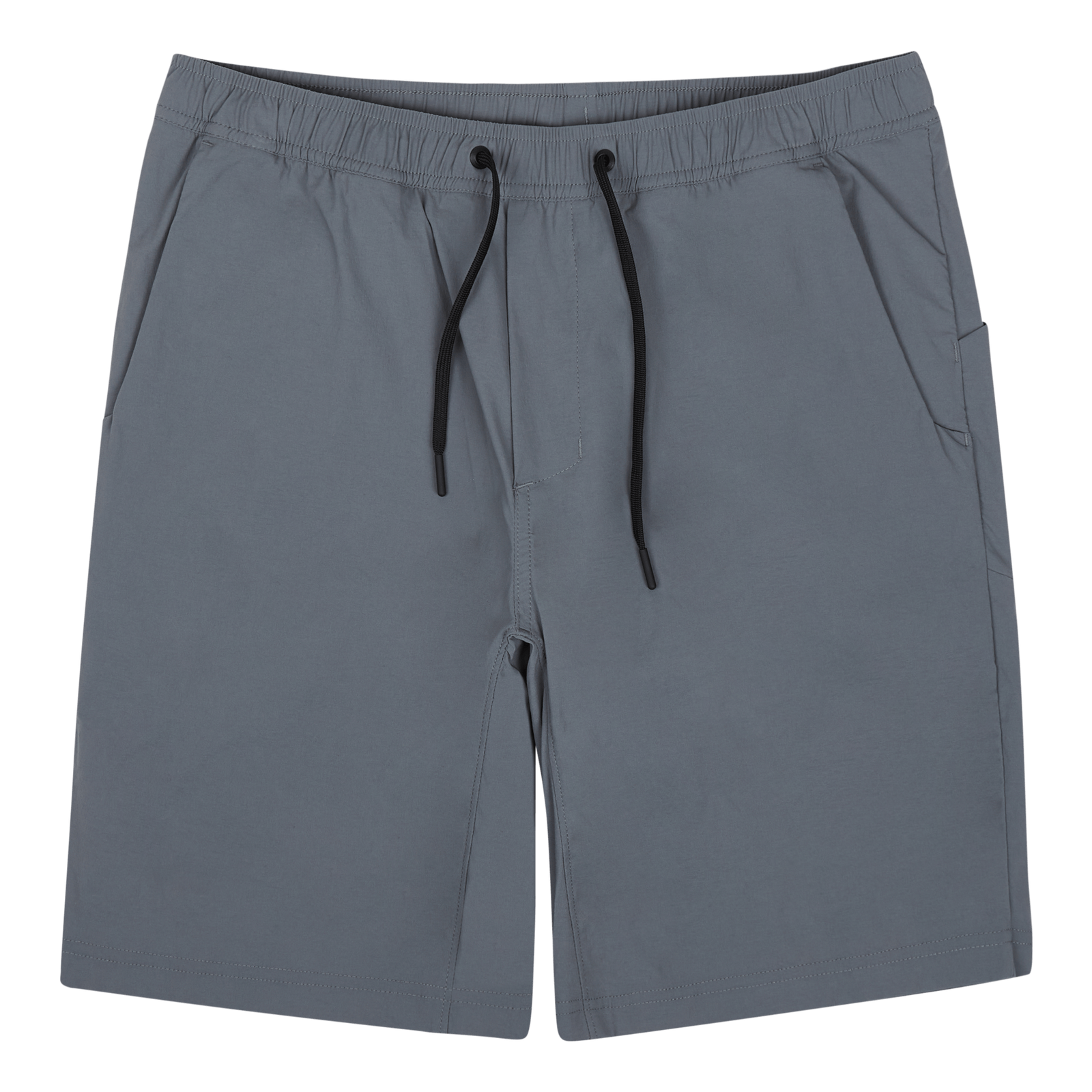 Basin™ Pull-on Short On Short-foil Grey