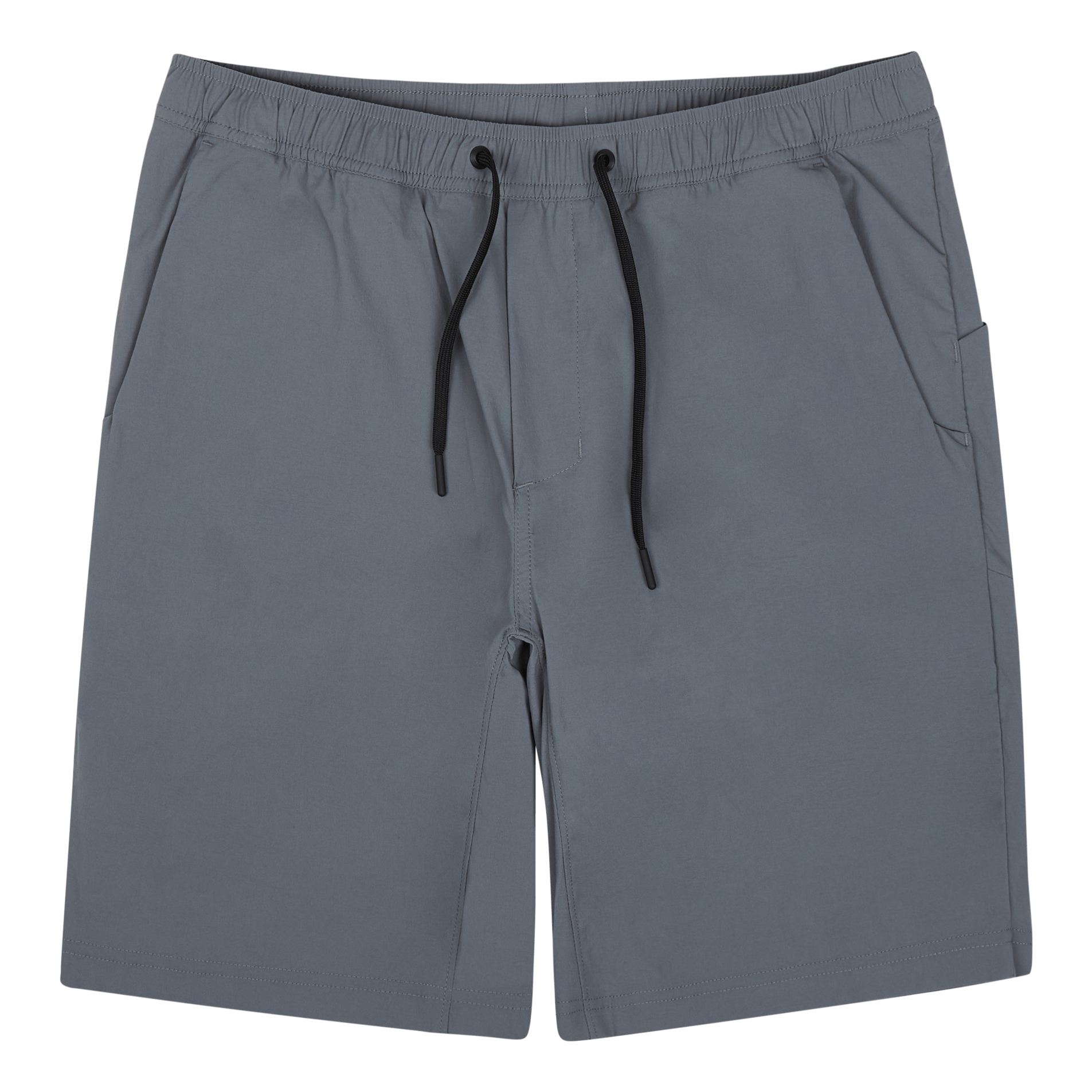 Basin™ Pull-on Short On Short-foil Grey