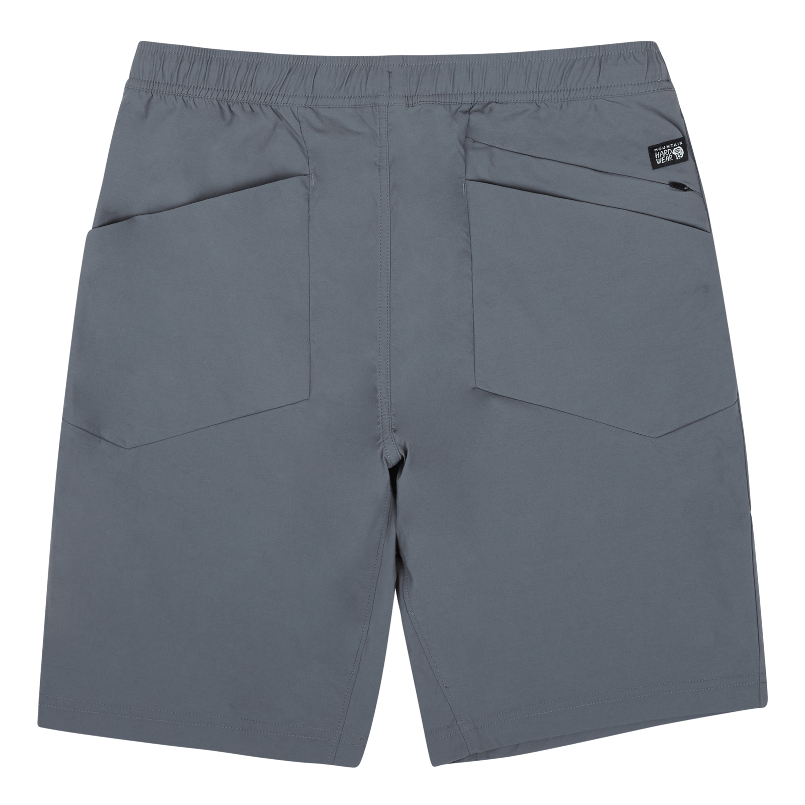 Basin™ Pull-on Short On Short-foil Grey