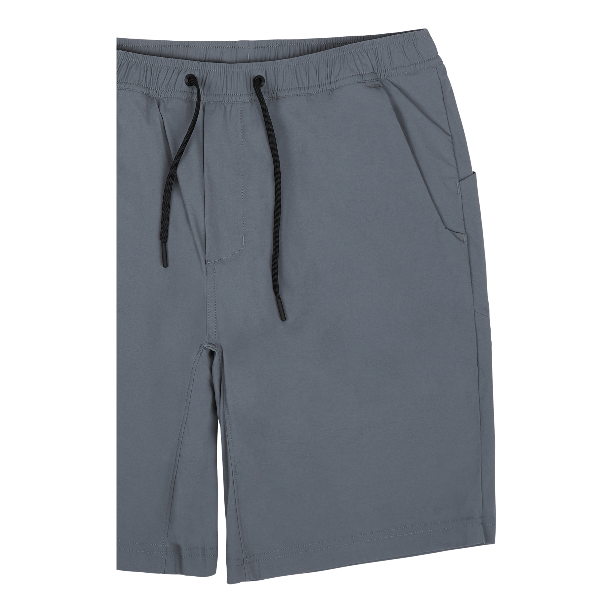 Basin™ Pull-on Short On Short-foil Grey