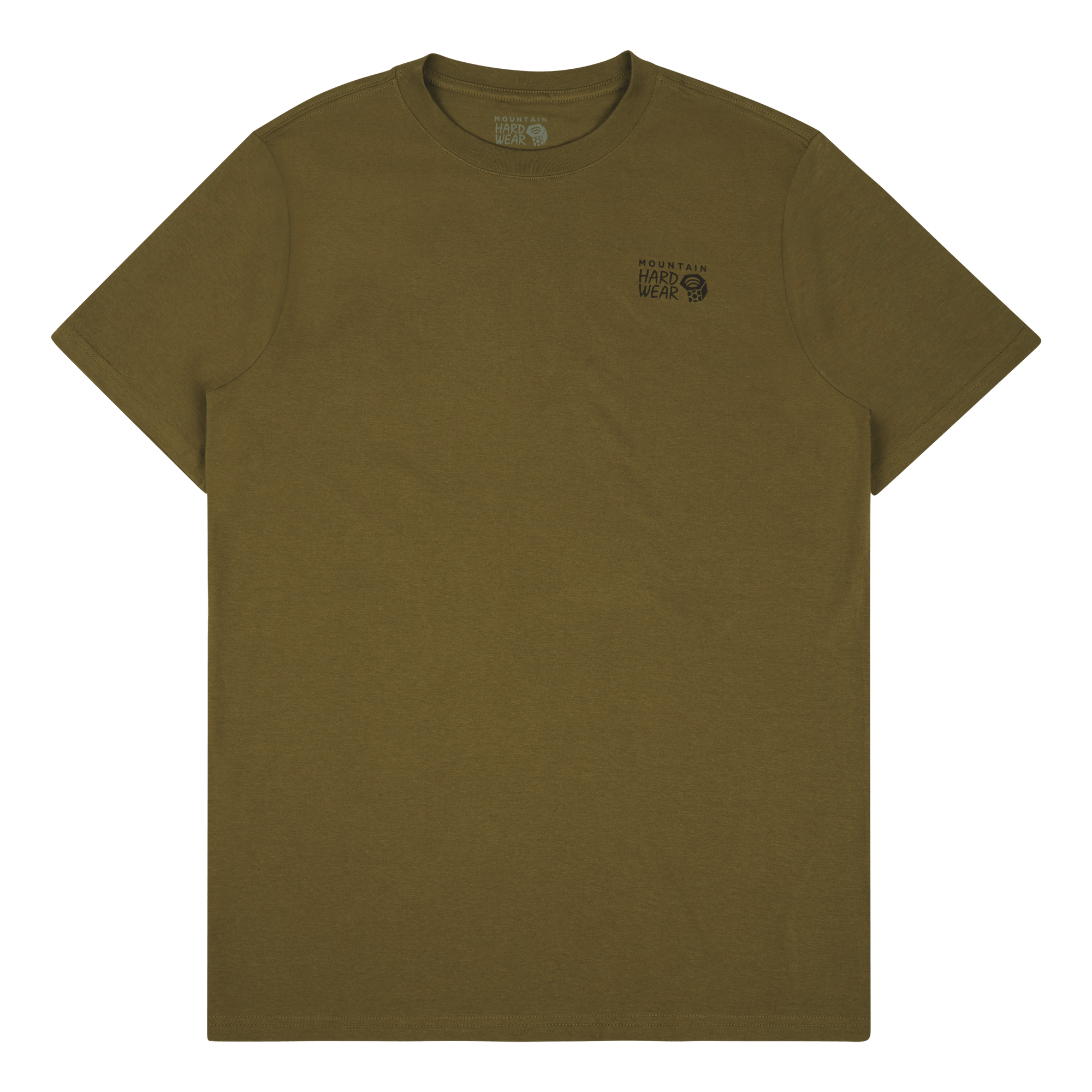 Mhw Back Logo™ Short Sleeve Combat Green