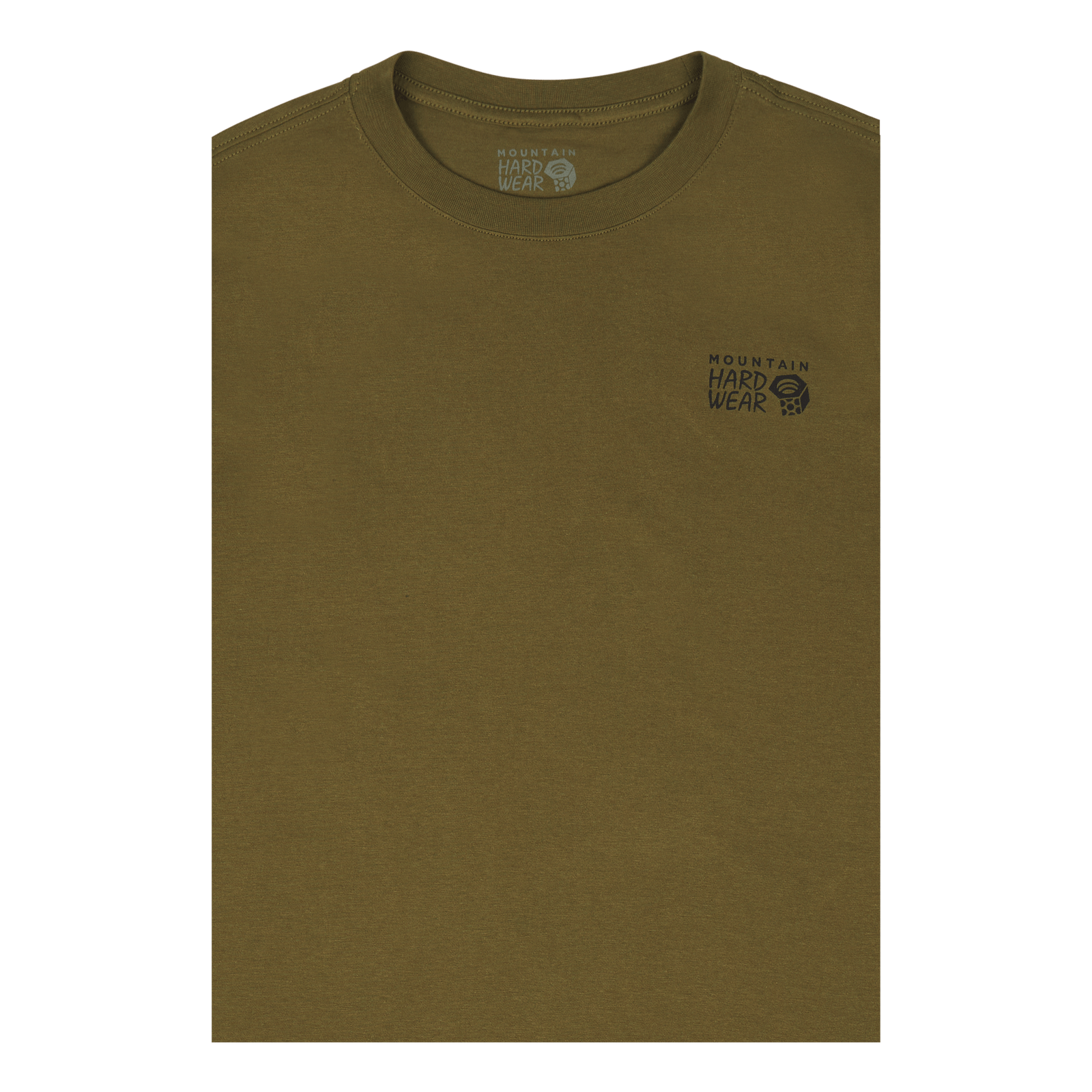 Mhw Back Logo™ Short Sleeve Combat Green