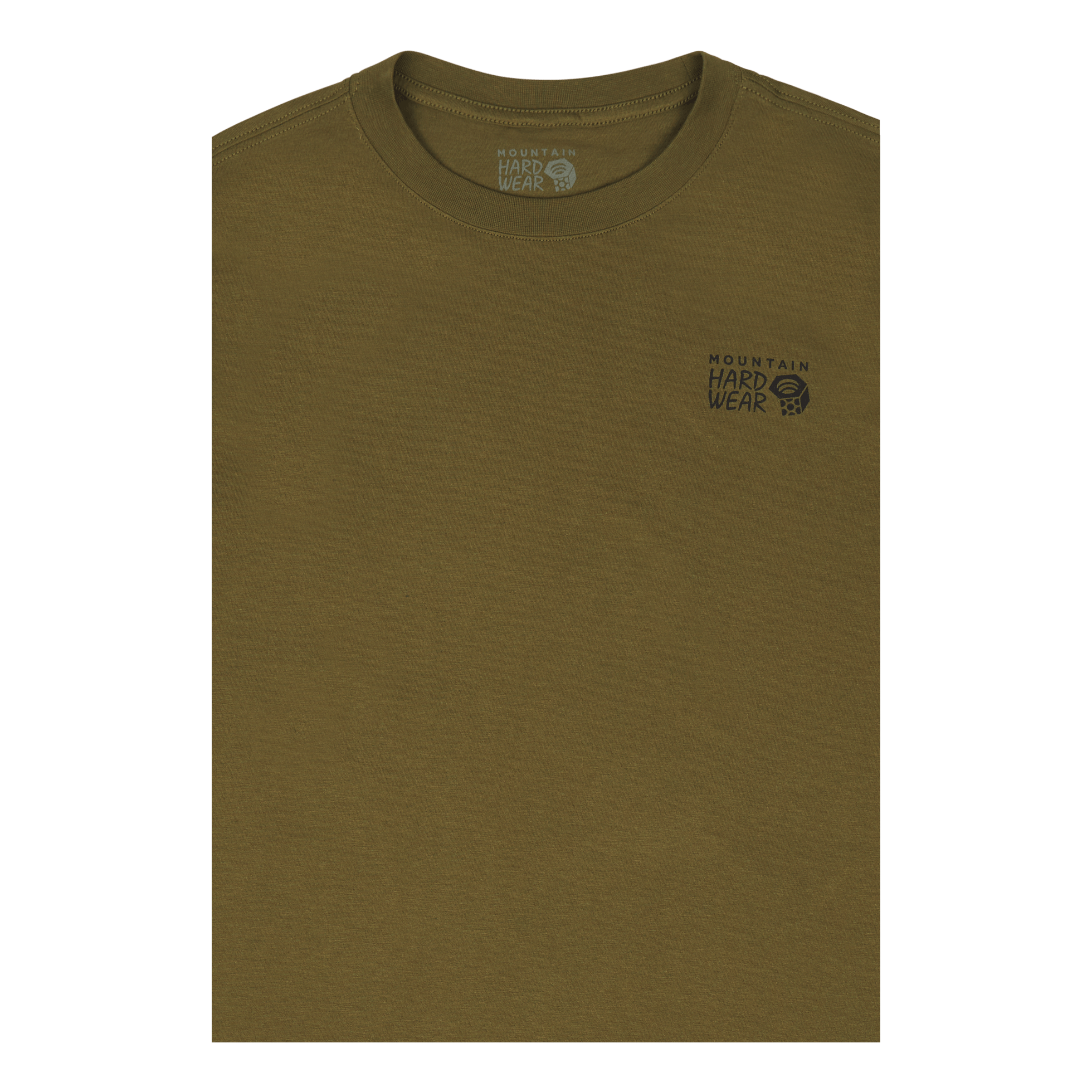 Mhw Back Logo™ Short Sleeve Combat Green