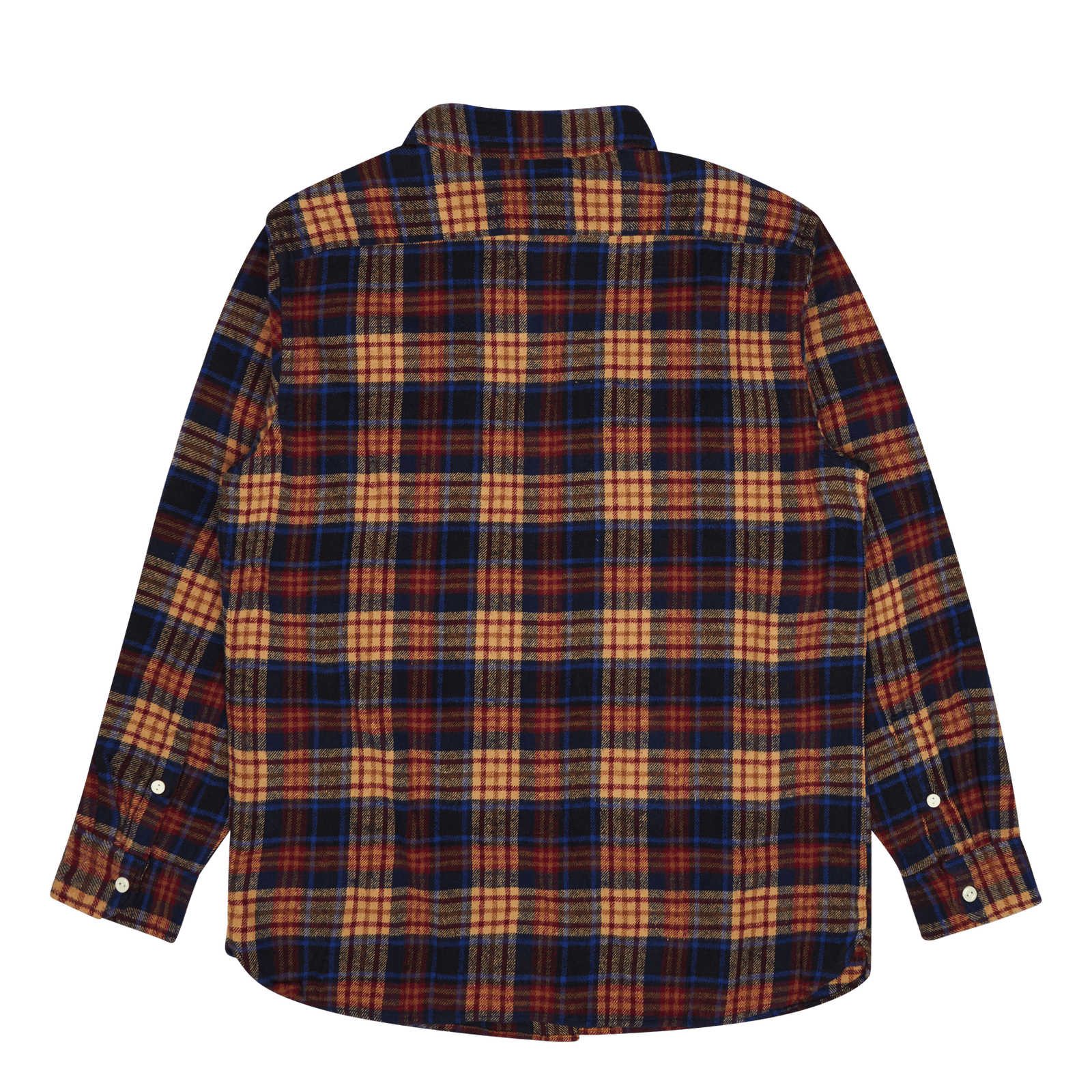 Jackson Worker Victor Plaid Meteorite