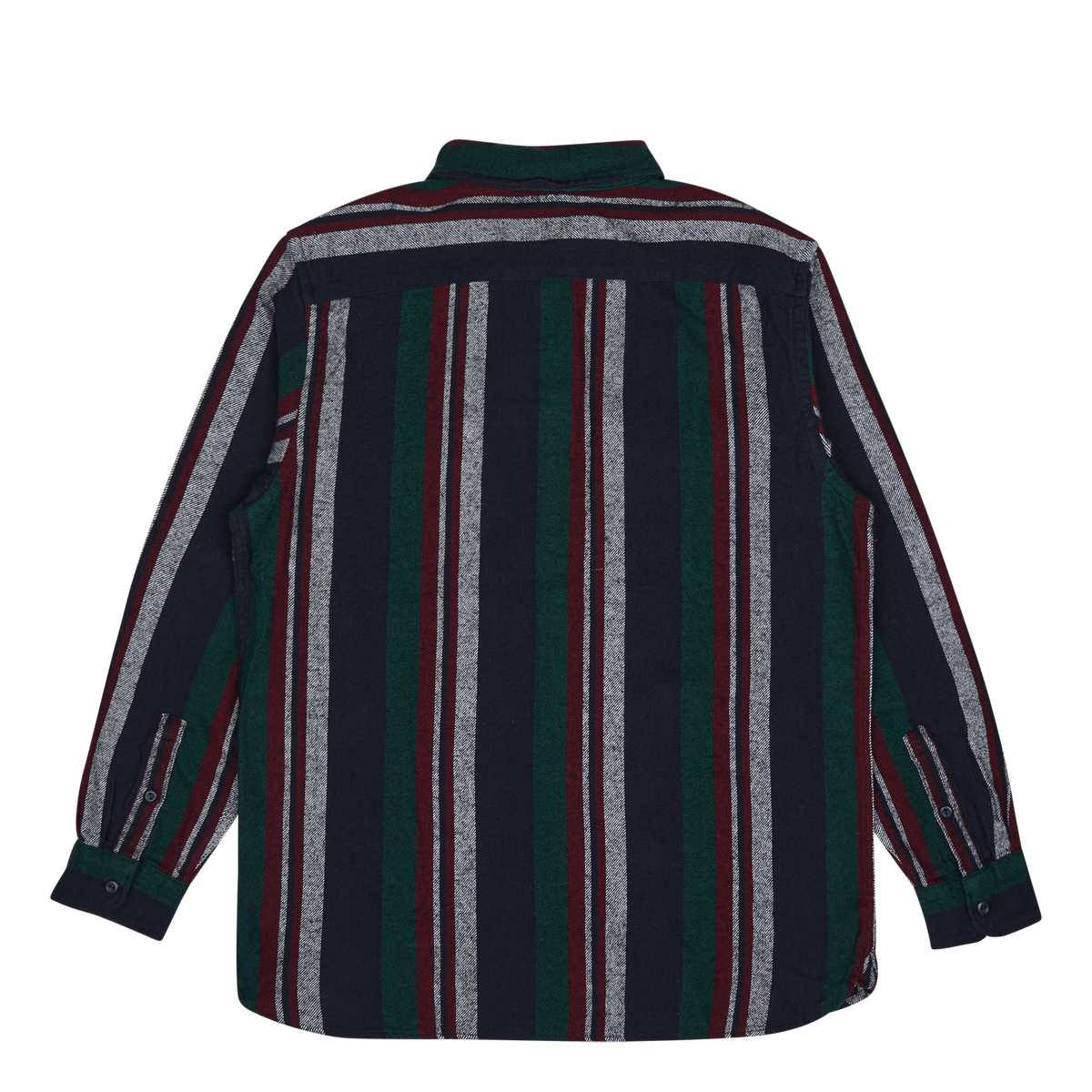 Jackson Worker Gerard Stripe Evergreen