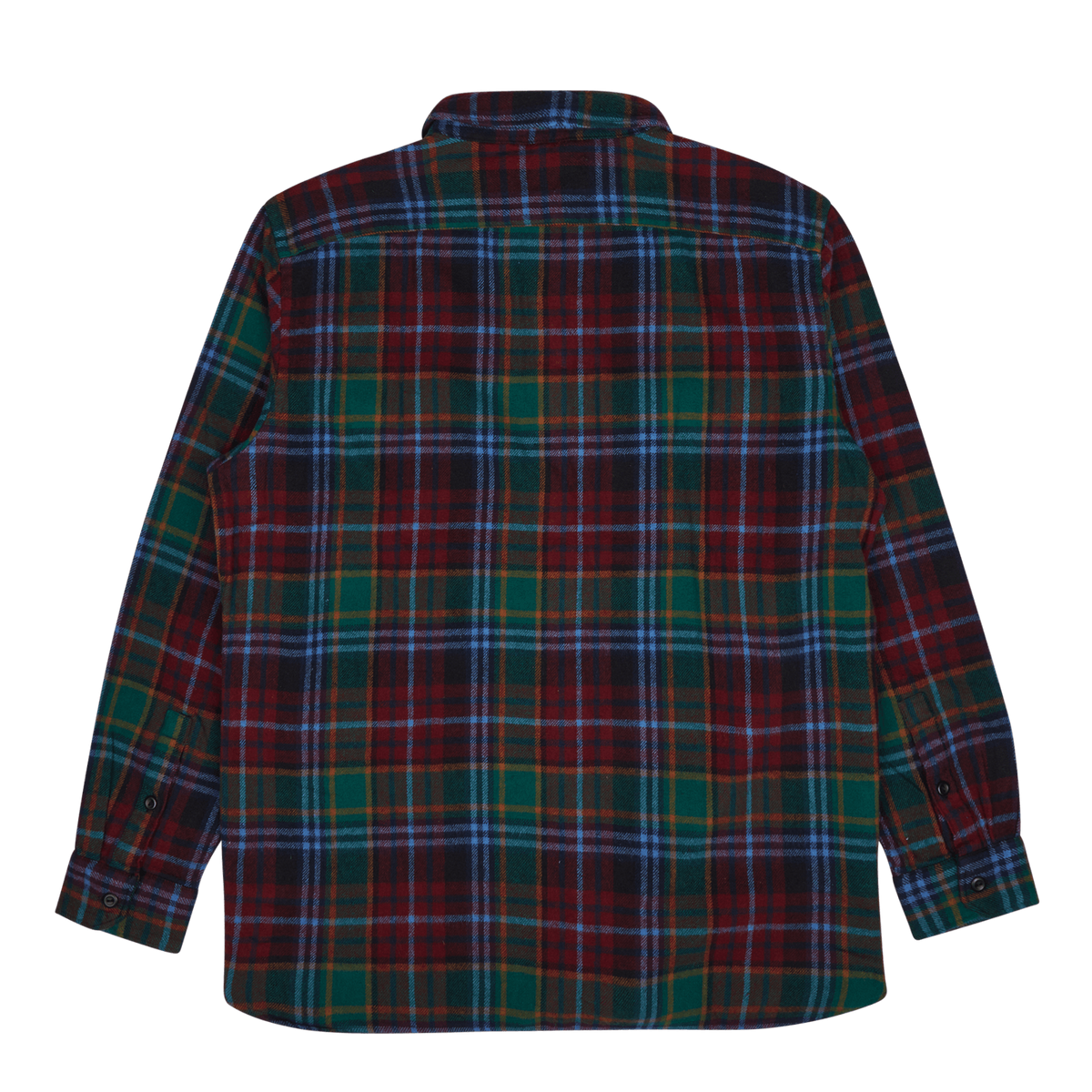 Jackson Worker Ferdinand Plaid Evergreen