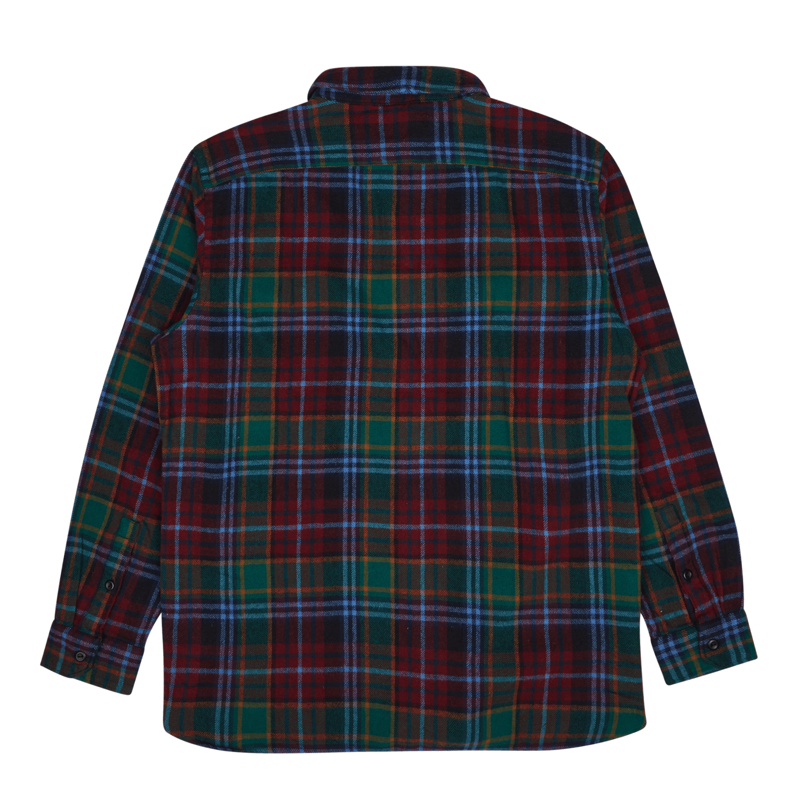 Jackson Worker Ferdinand Plaid Evergreen
