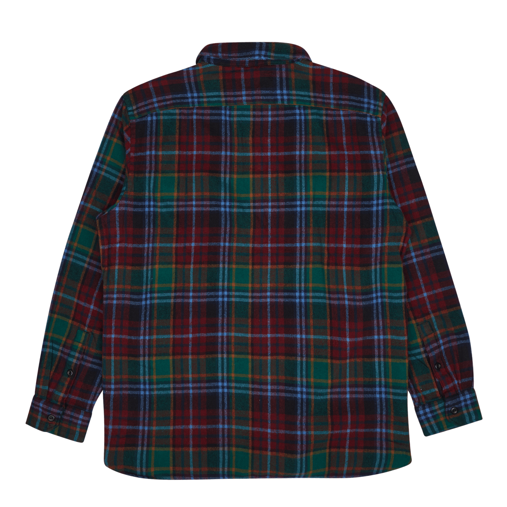 Jackson Worker Ferdinand Plaid Evergreen