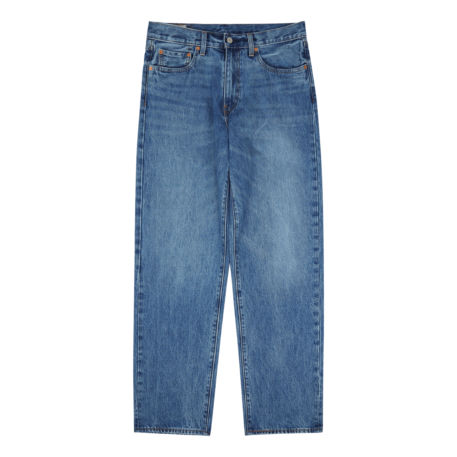 568 Stay Loose Z8194  Medium Indigo Worn In