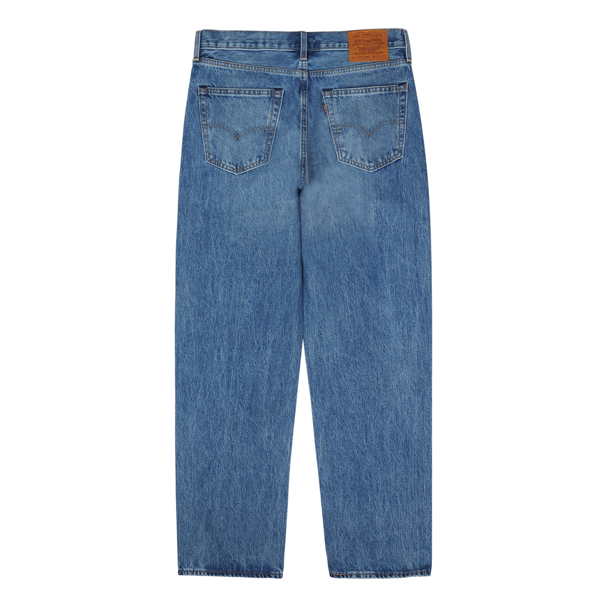 568 Stay Loose Z8194  Medium Indigo Worn In