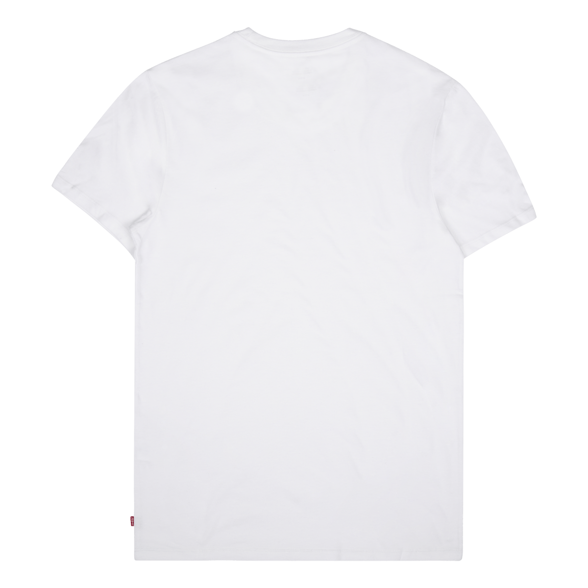 Slim 2pk Crewneck 1 Two-pack Tee White + White