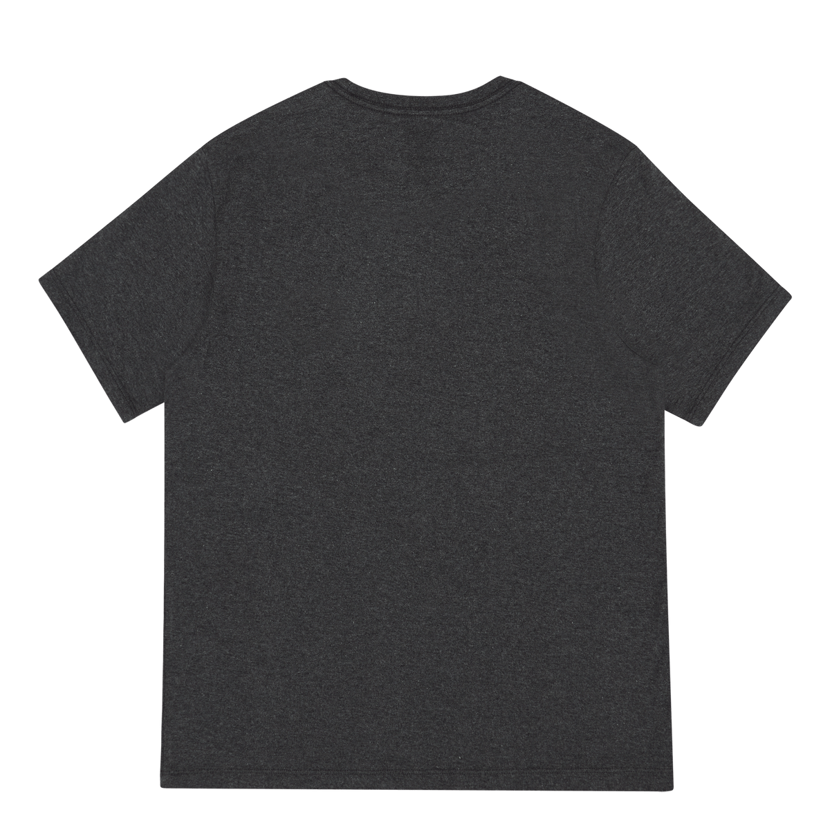 Ss Original Hm Tee Dark Charcoal Heather Dkr