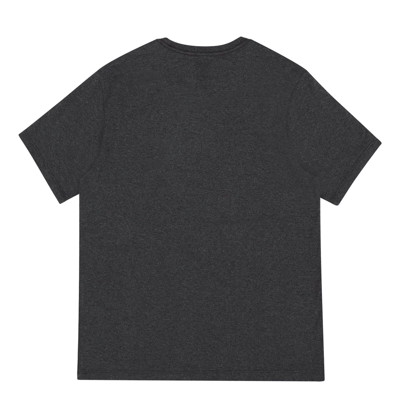 Ss Original Hm Tee Dark Charcoal Heather Dkr
