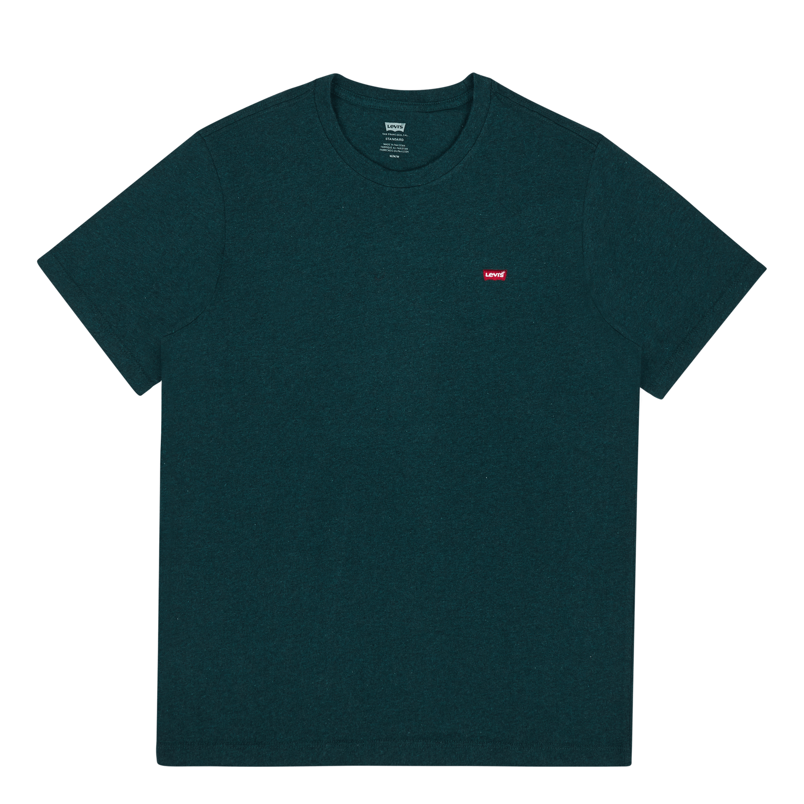 Ss Original Hm Tee Evergreen