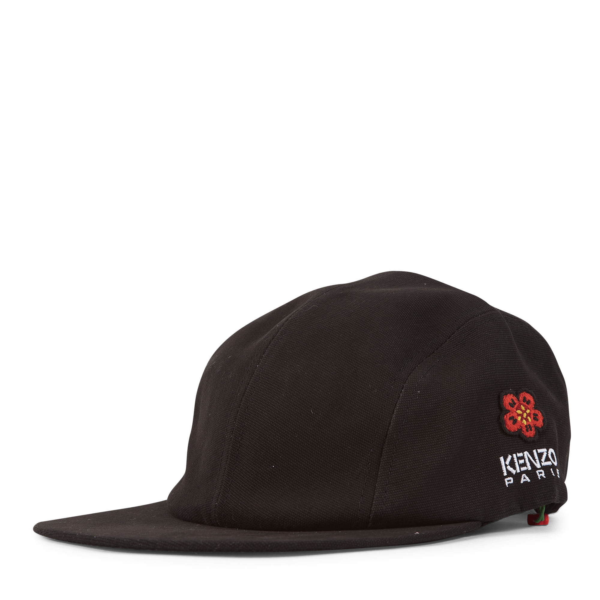 Cap Boke Flower Black