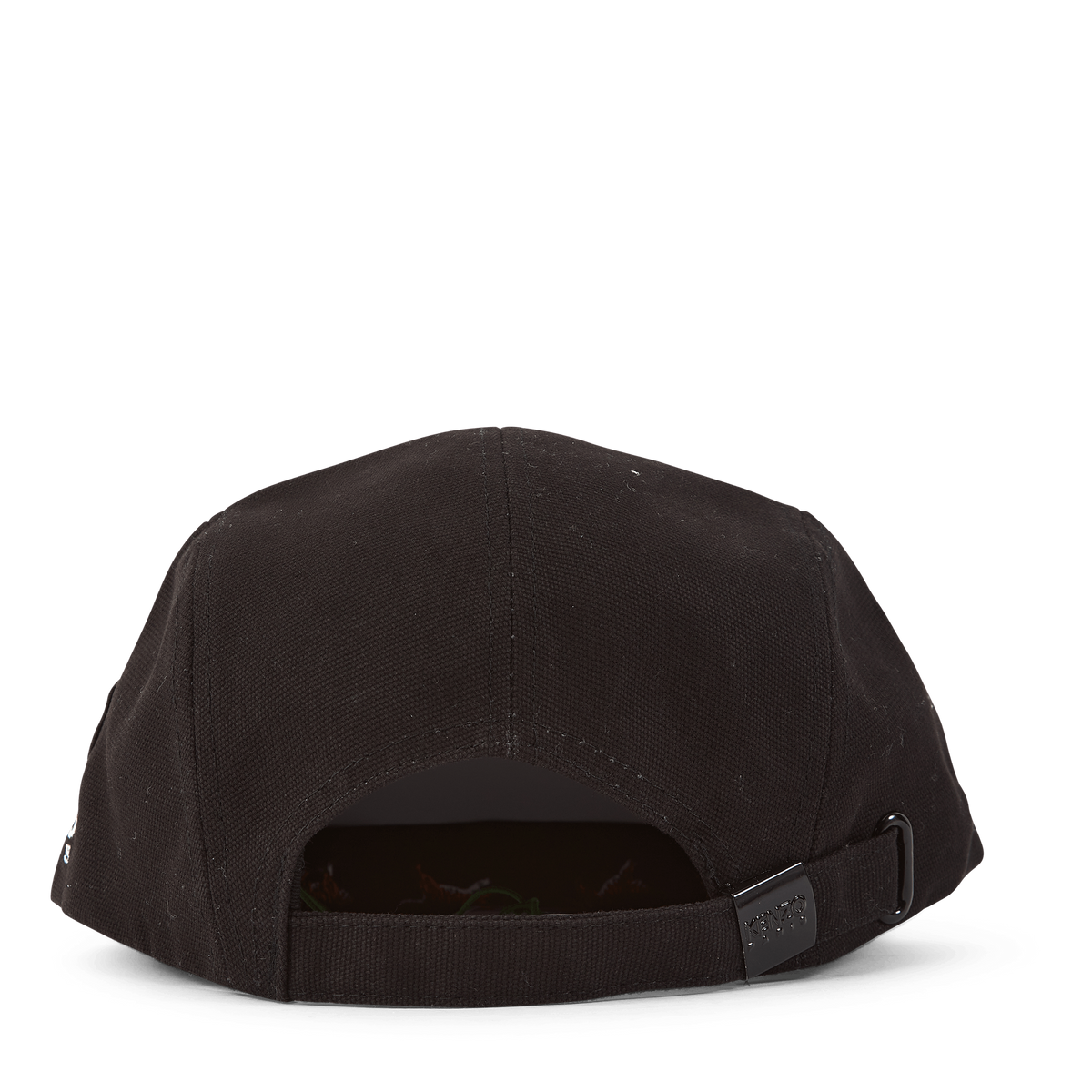 Cap Boke Flower Black