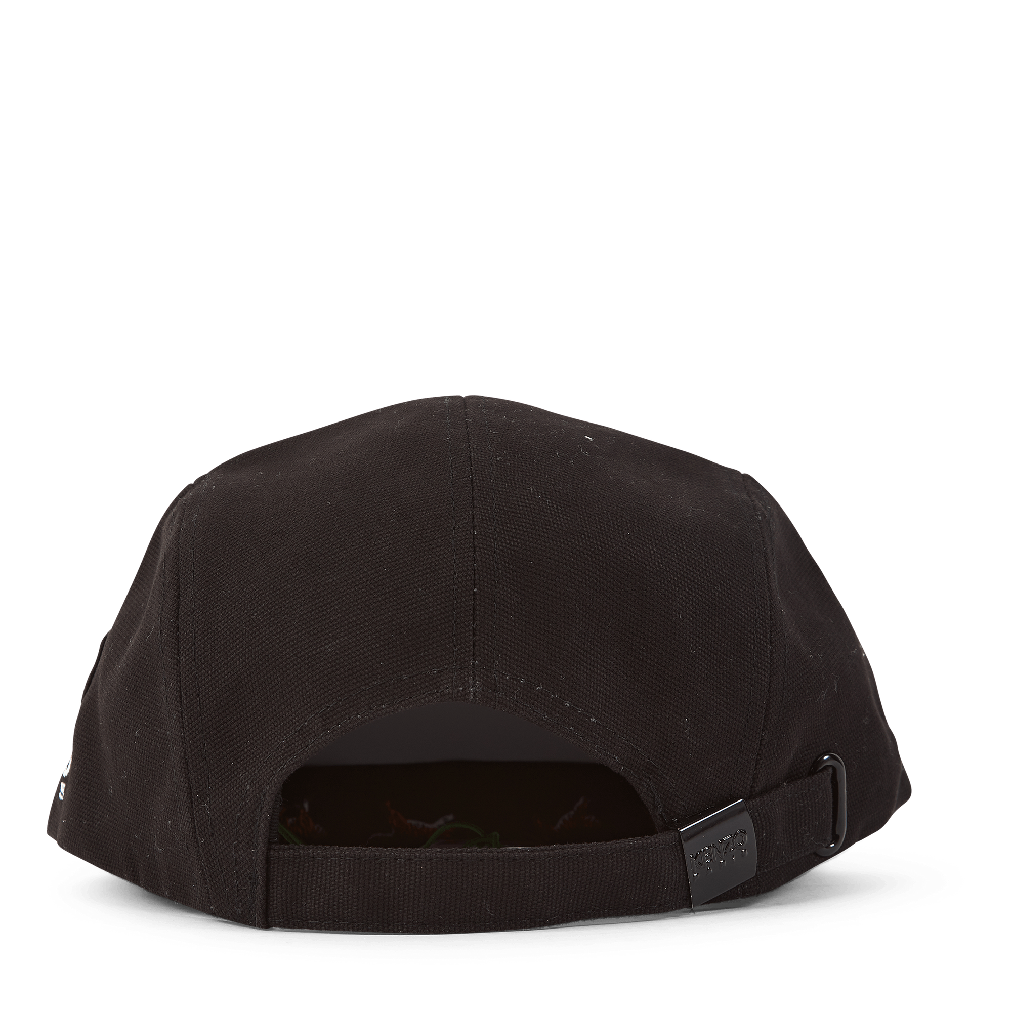 Cap Boke Flower Black