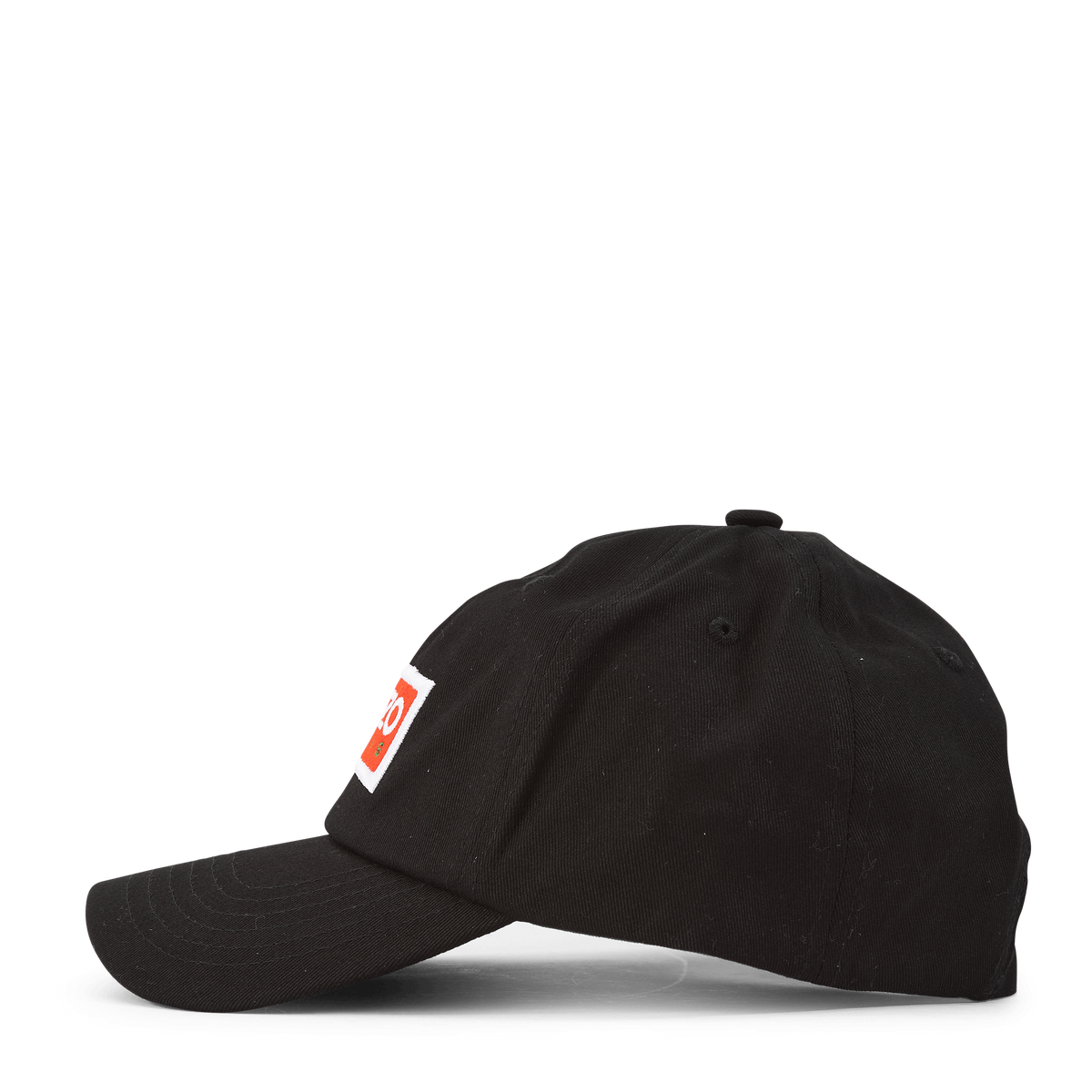 Cap Tricolor Kenzo Paris Black