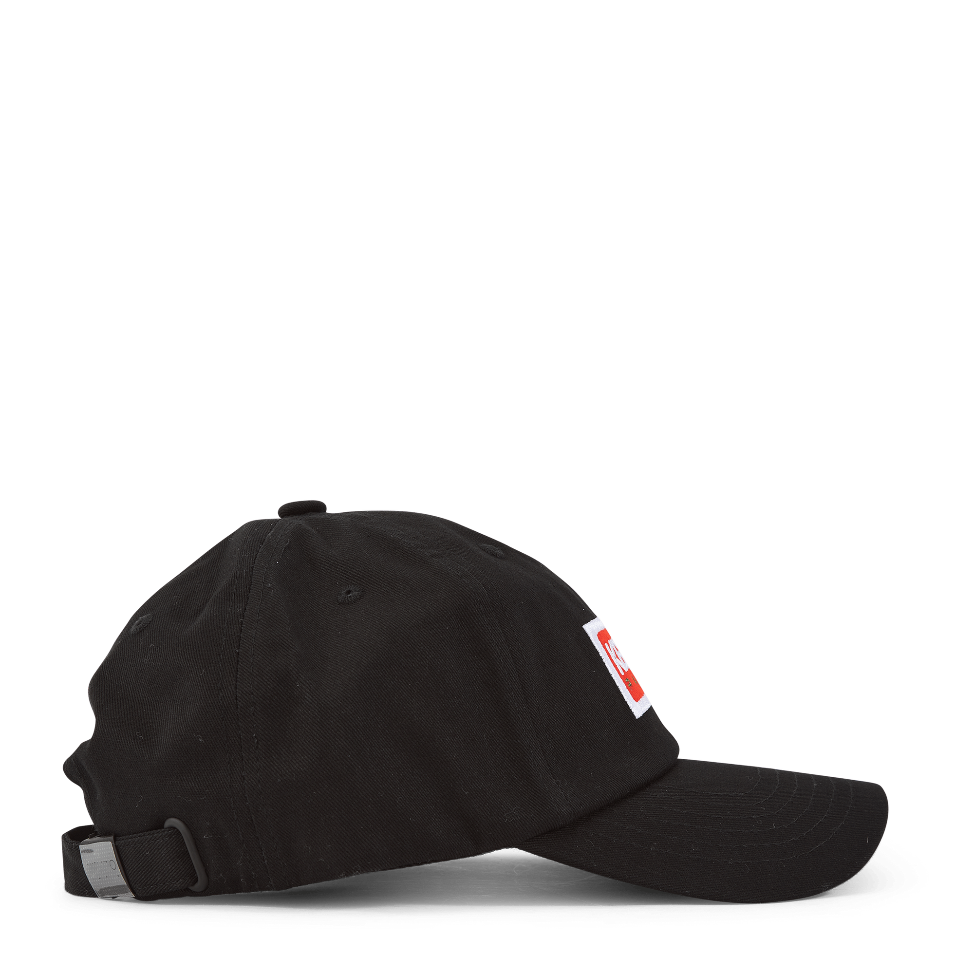 Cap Tricolor Kenzo Paris Black