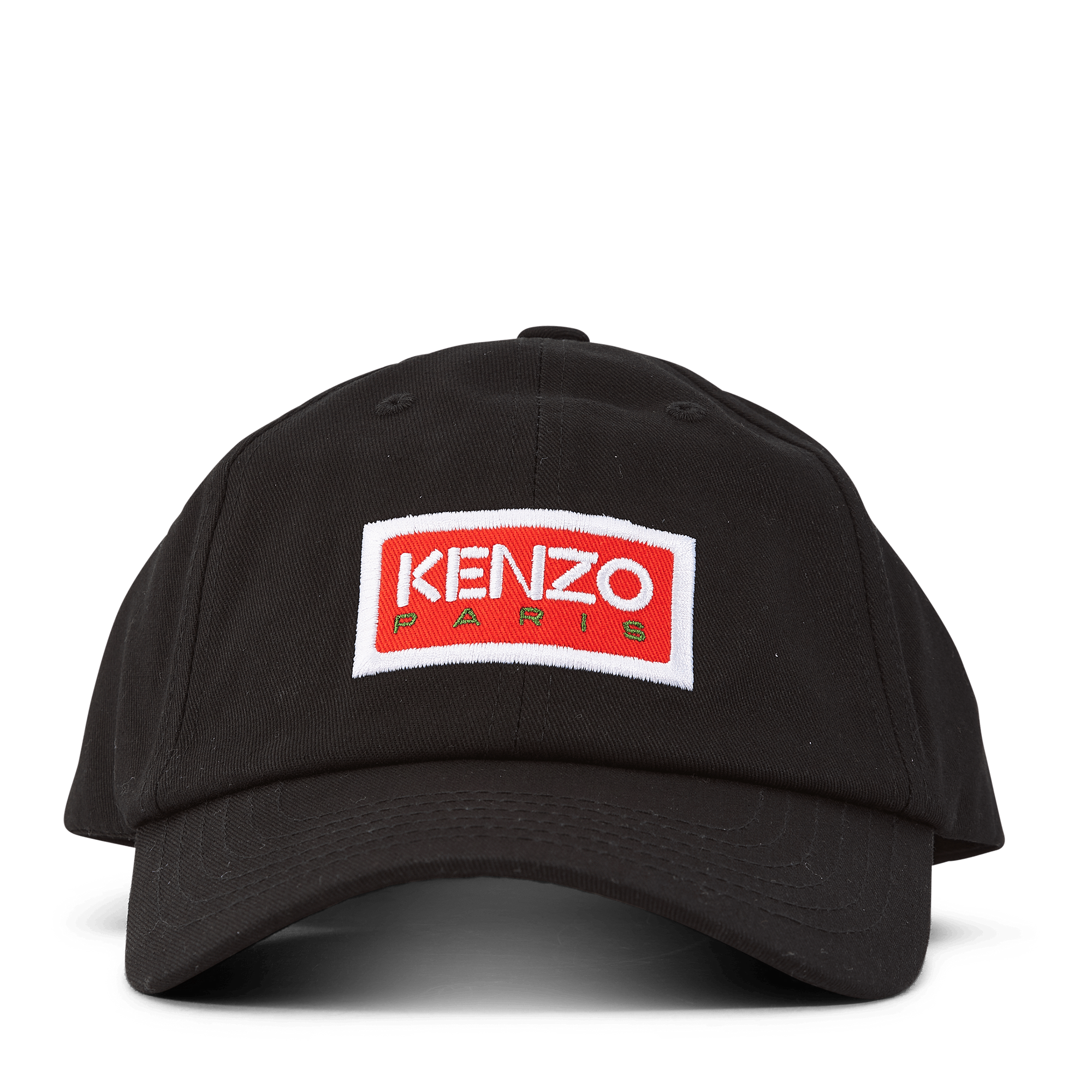 Cap Tricolor Kenzo Paris Black