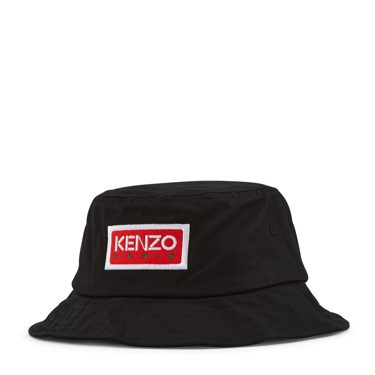 Bucket Hat Tricolor Kenzo Pari Black