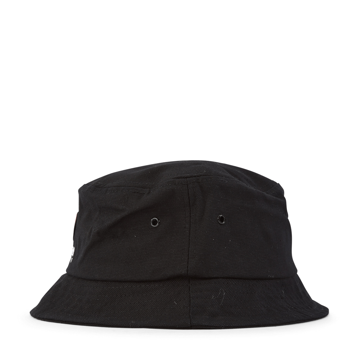 Bucket Hat Boke Flower Black